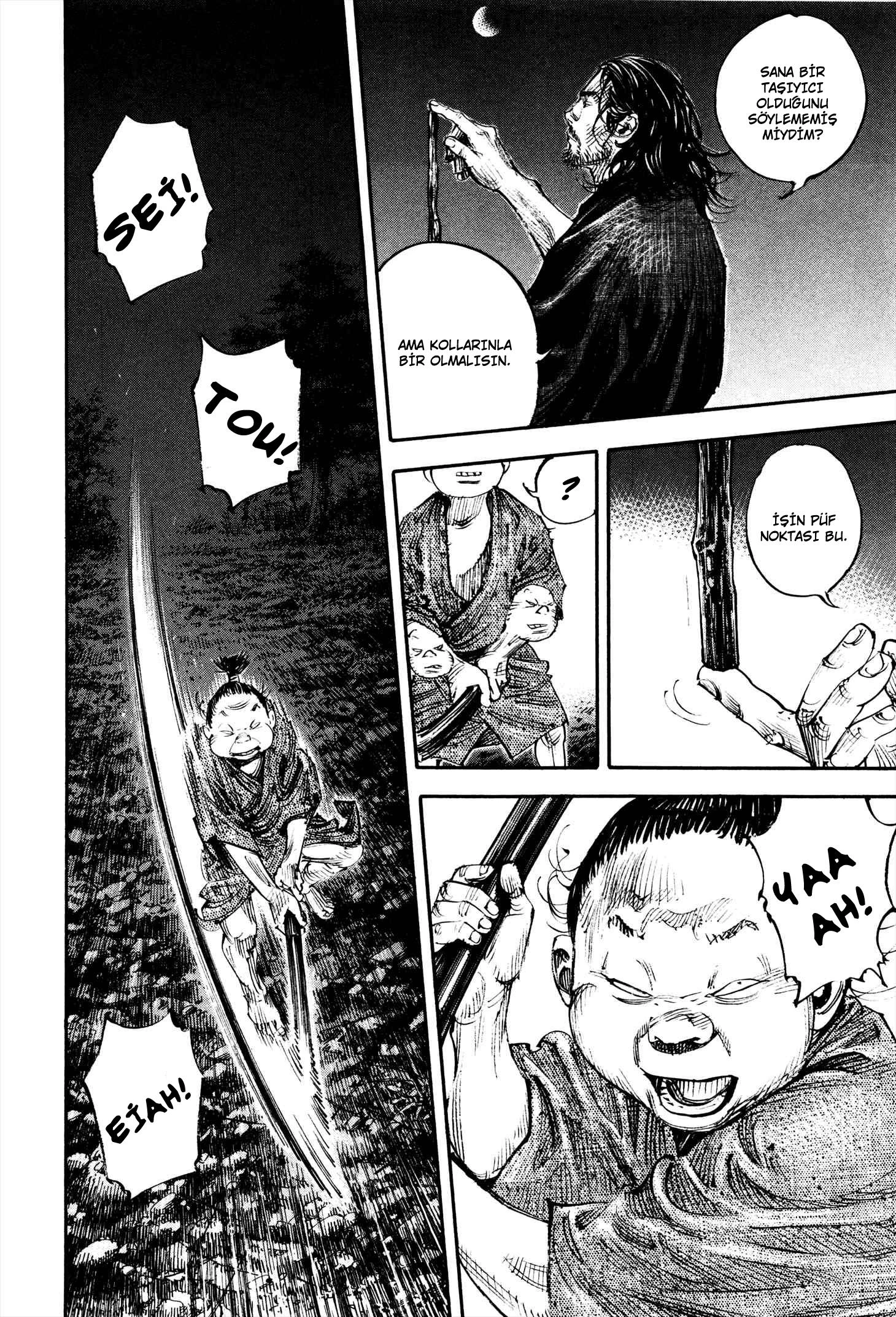 Read Vagabond TR Manga Online