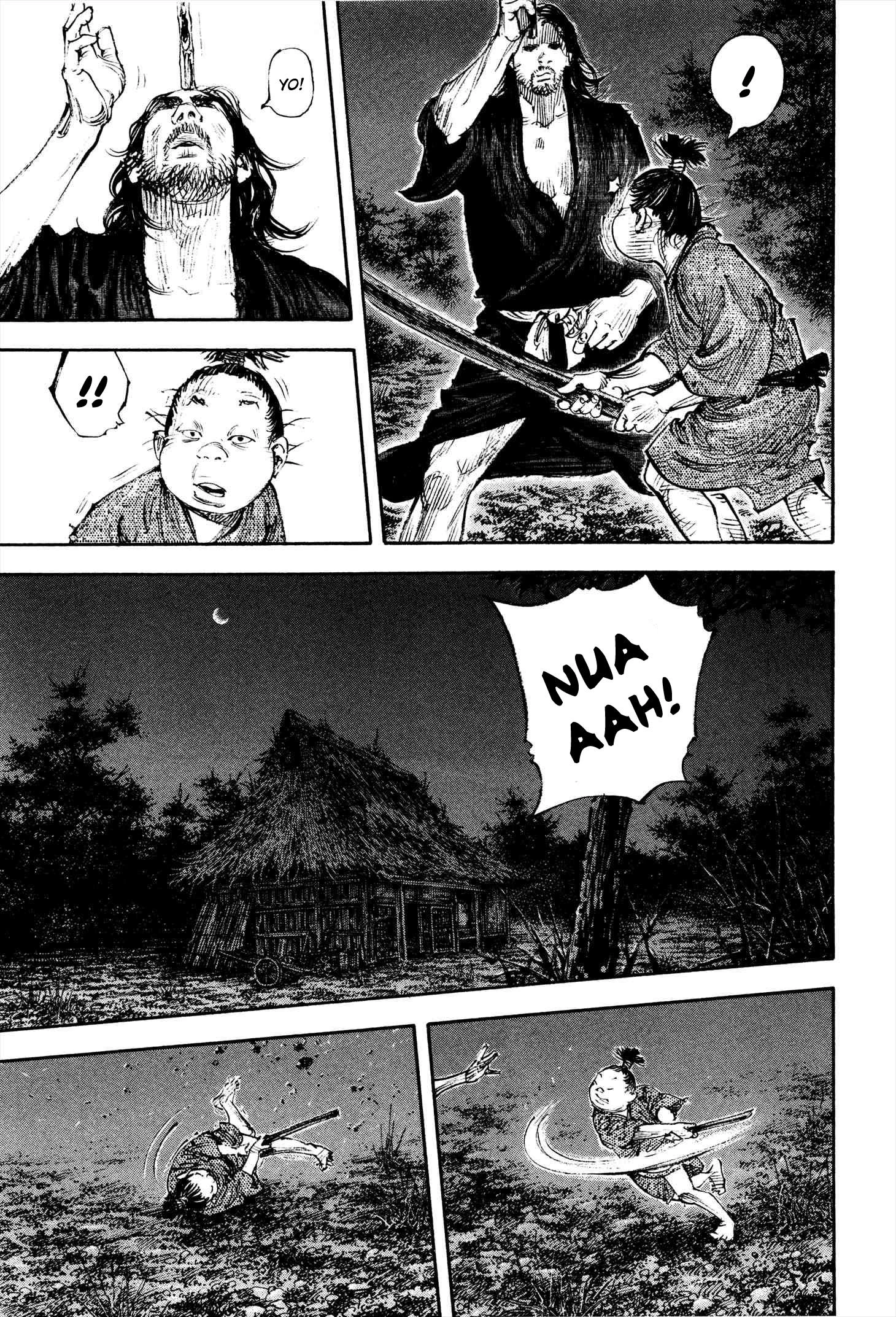 Read Vagabond TR Manga Online
