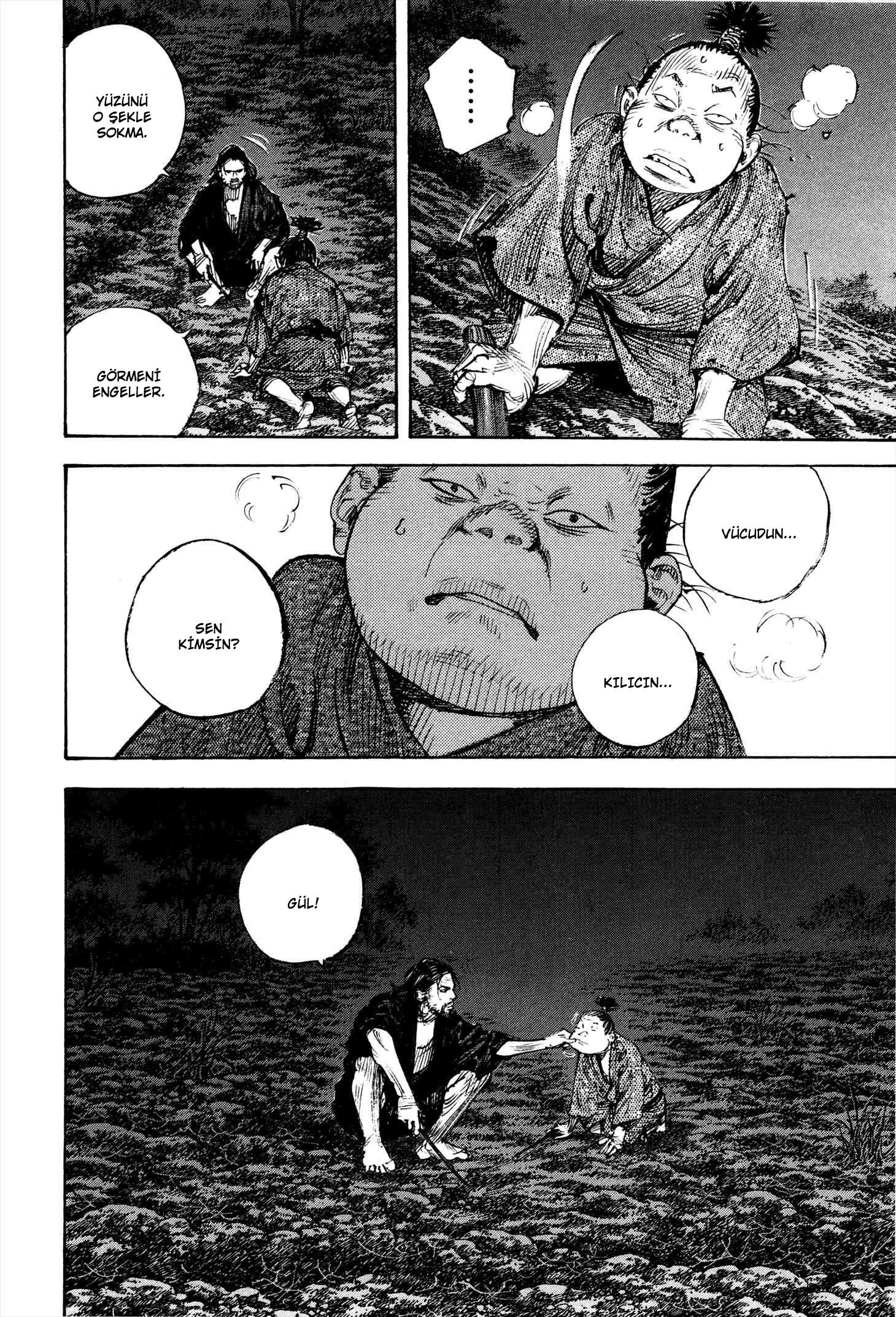 Read Vagabond TR Manga Online