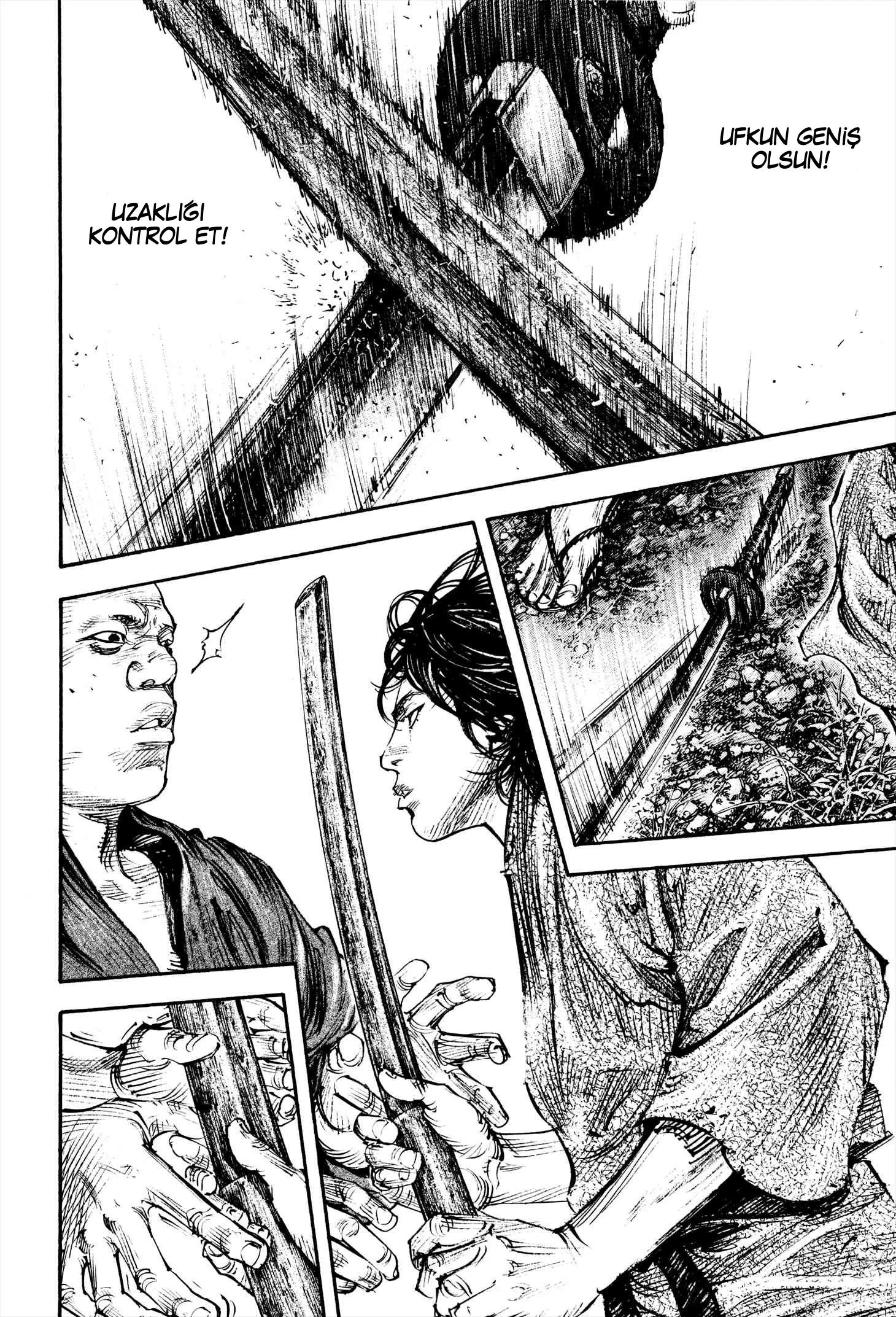 Read Vagabond TR Manga Online
