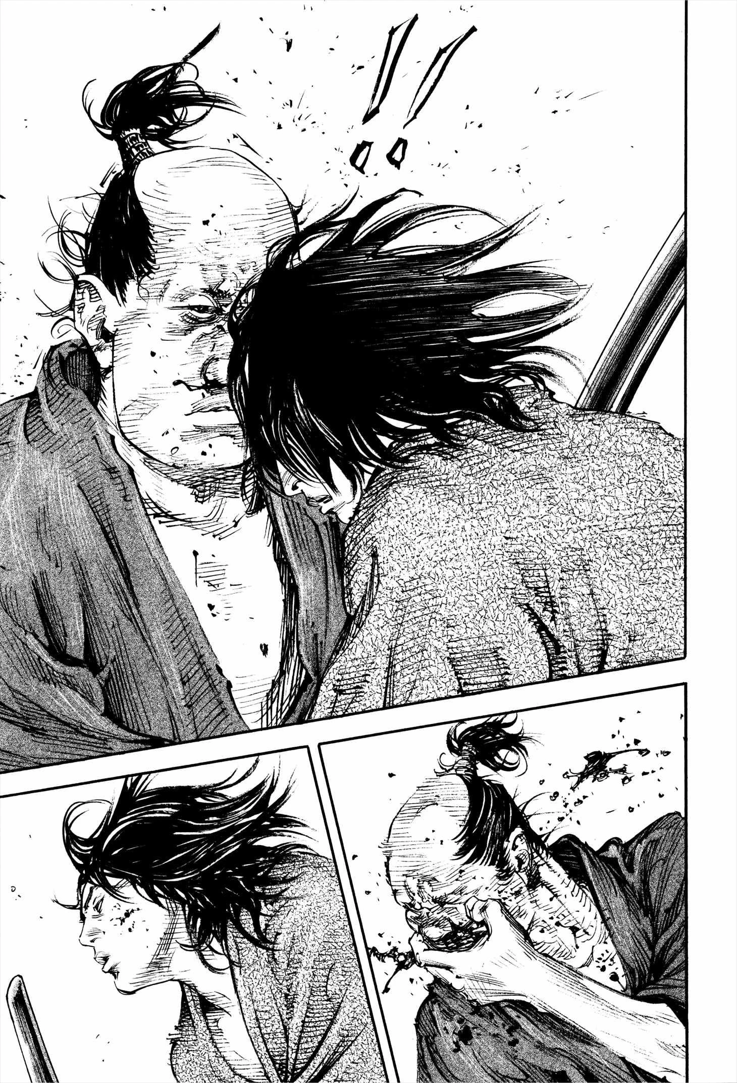 Read Vagabond TR Manga Online