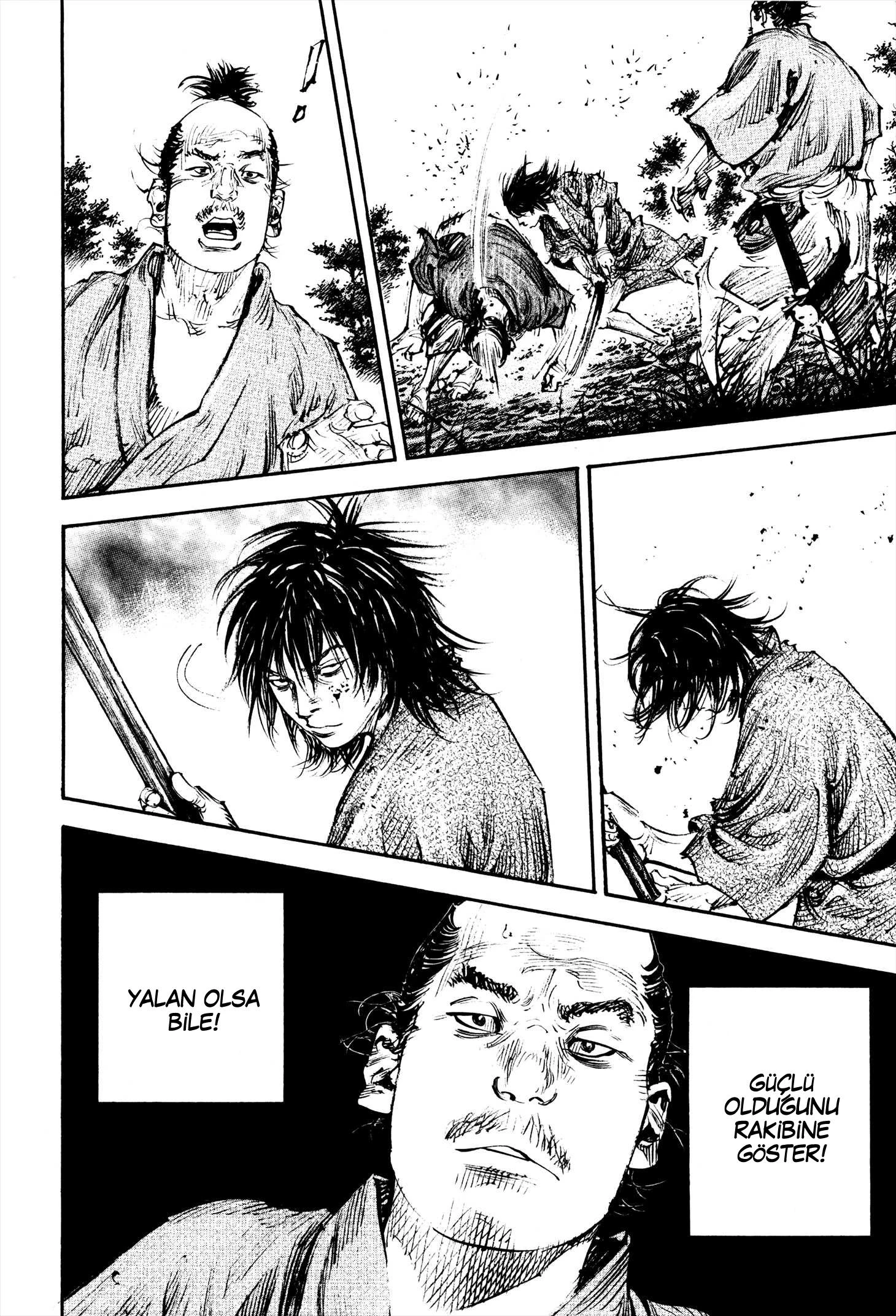 Read Vagabond TR Manga Online