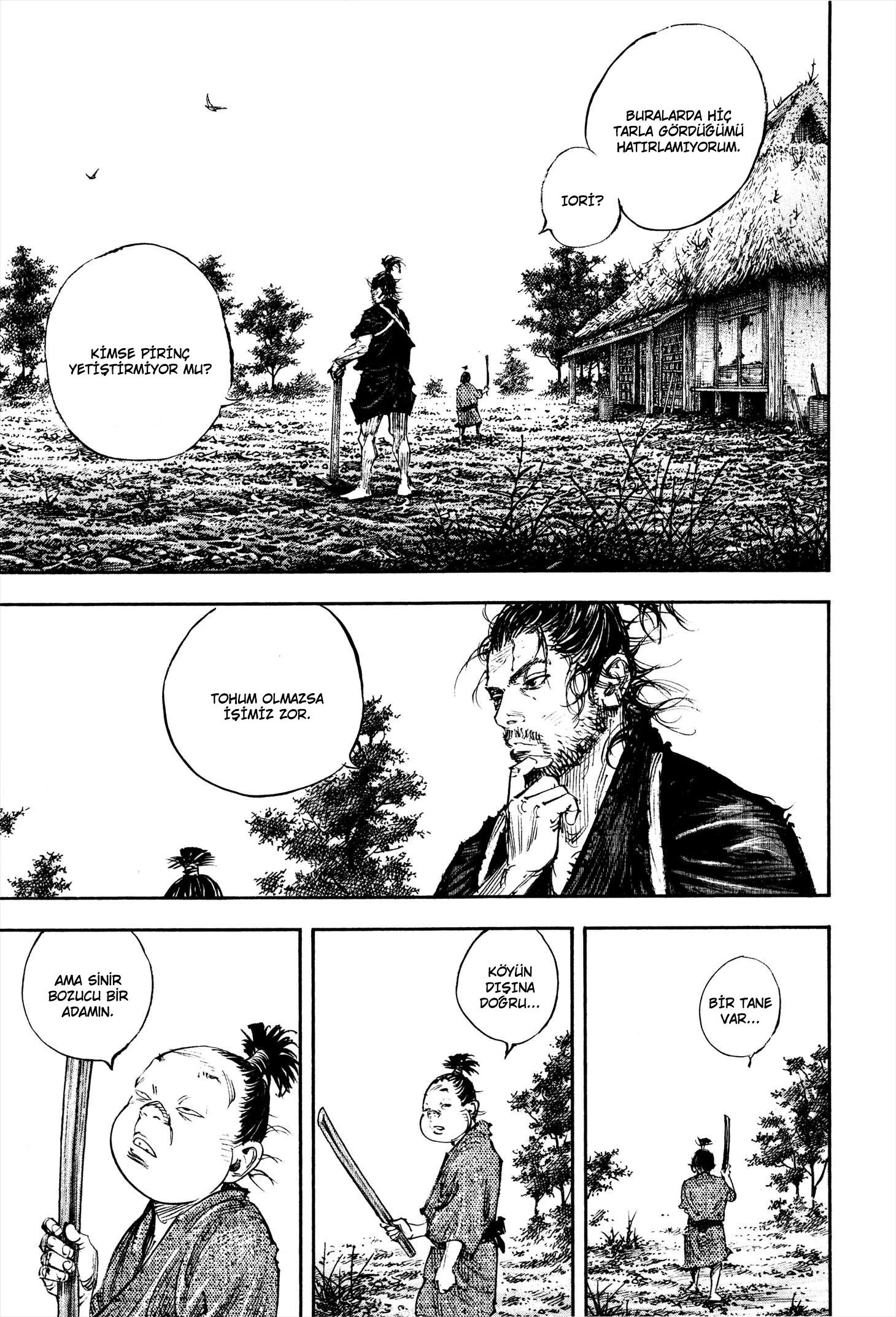 Read Vagabond TR Manga Online
