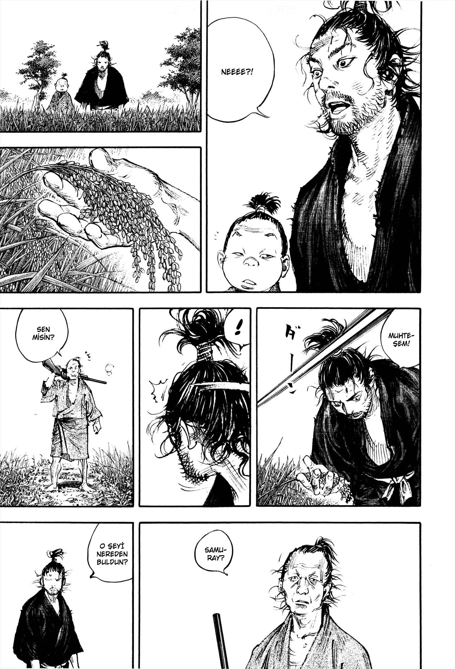 Read Vagabond TR Manga Online