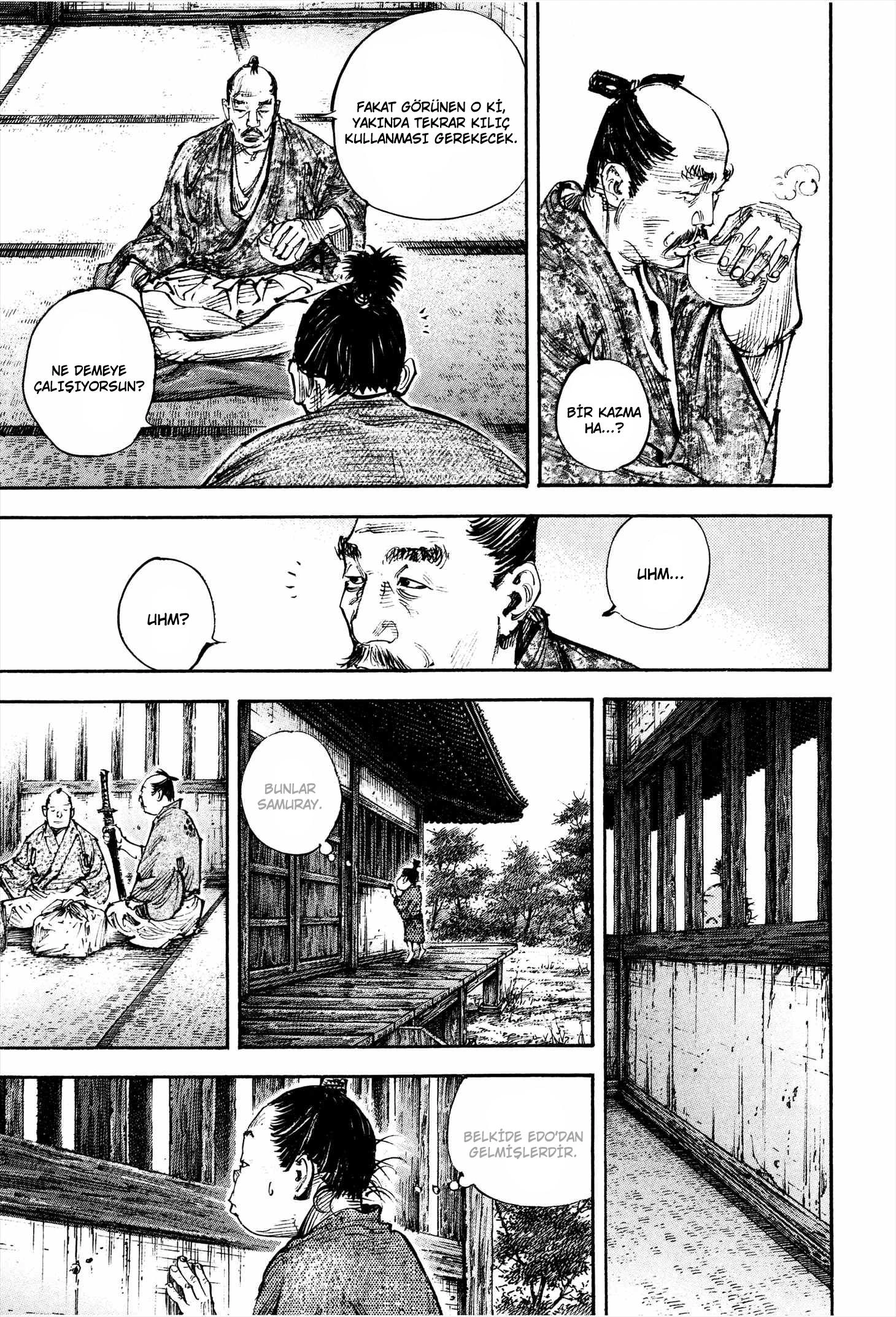 Read Vagabond TR Manga Online