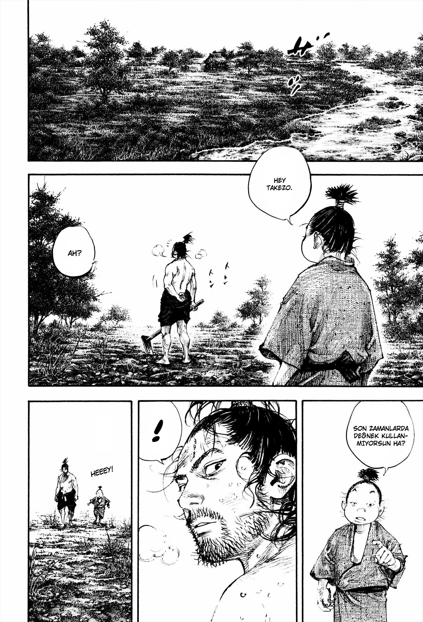 Read Vagabond TR Manga Online