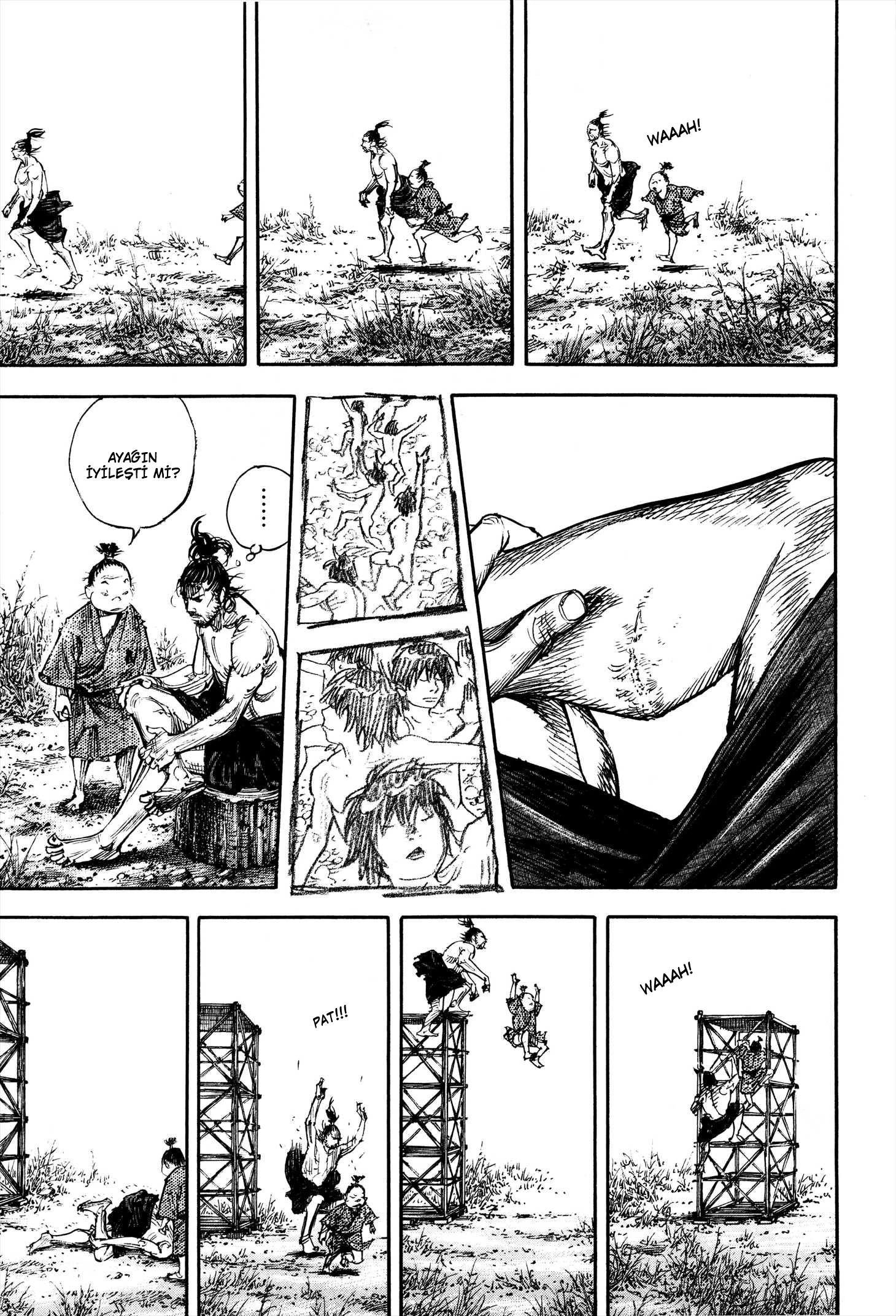 Read Vagabond TR Manga Online