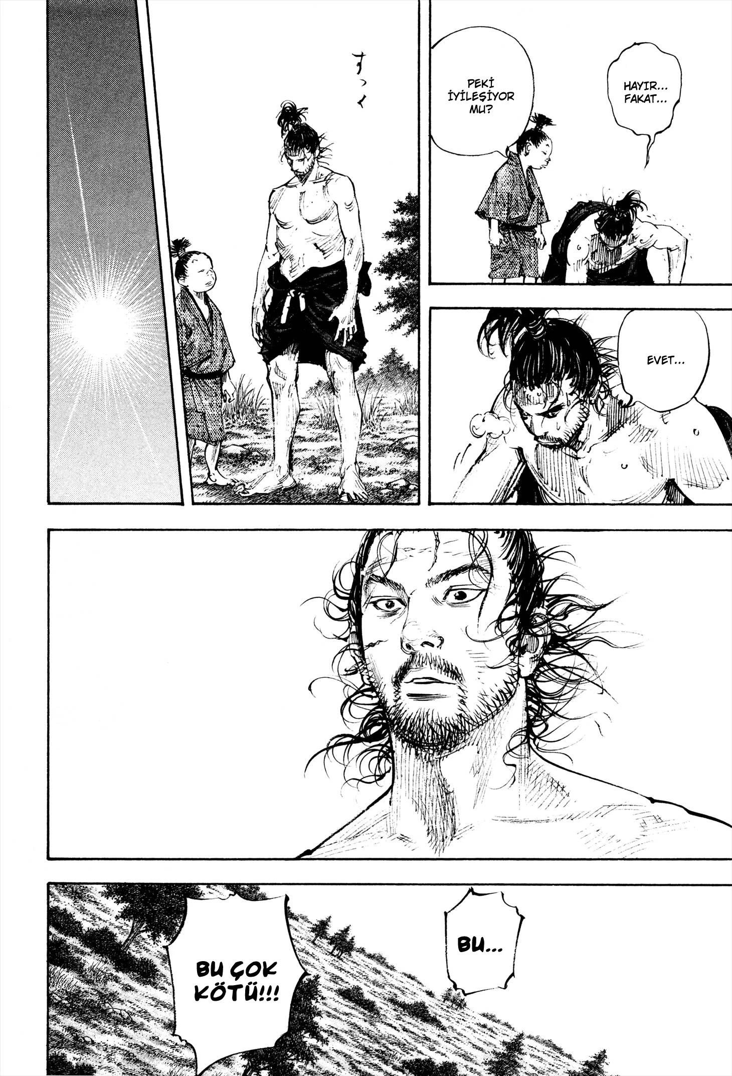 Read Vagabond TR Manga Online