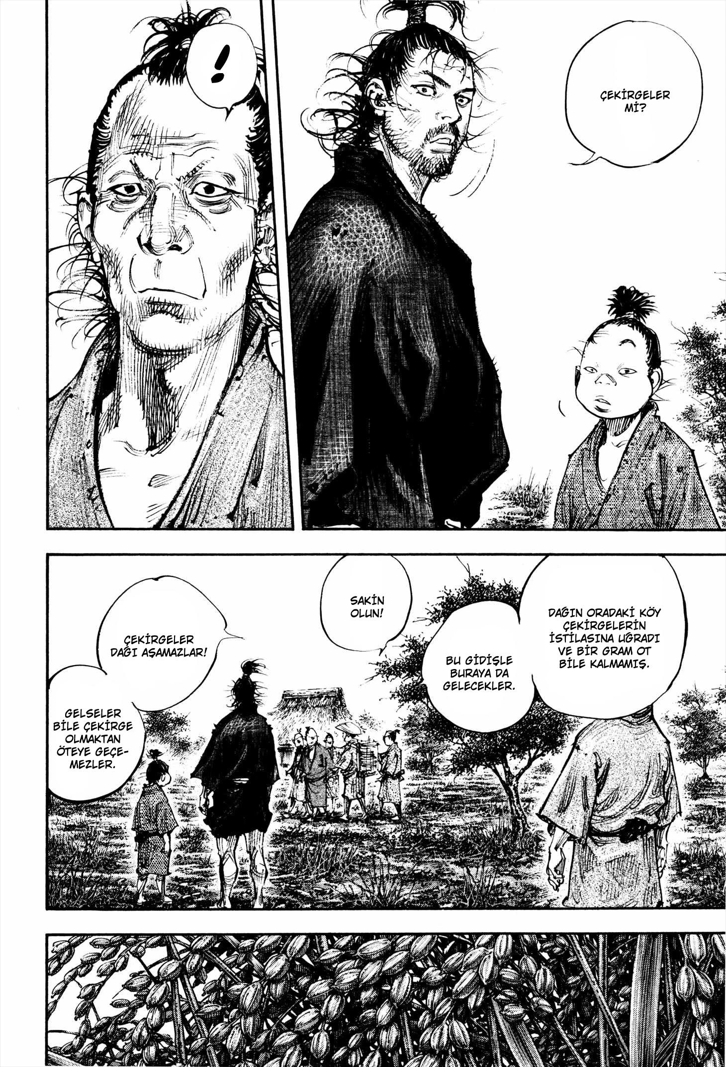 Read Vagabond TR Manga Online