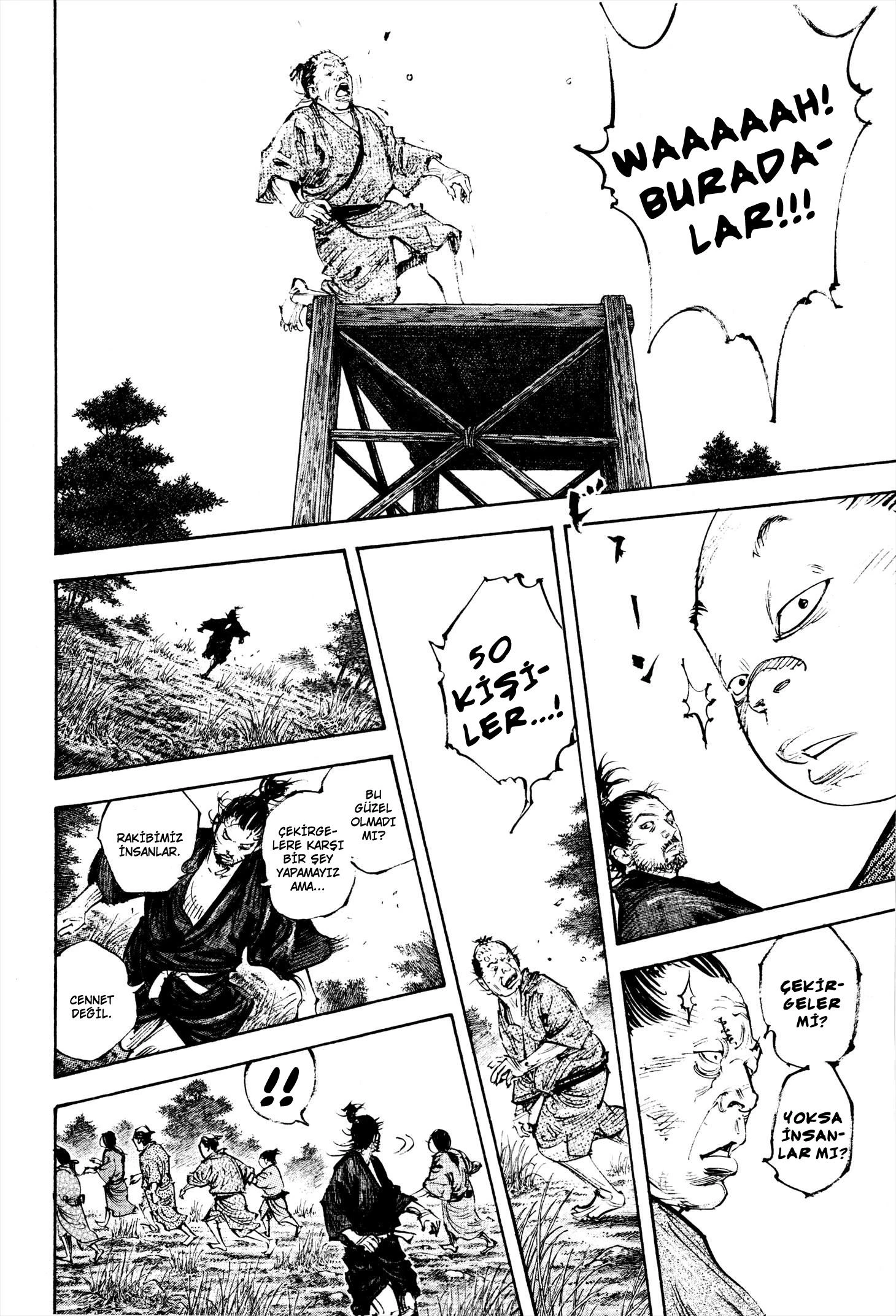 Read Vagabond TR Manga Online