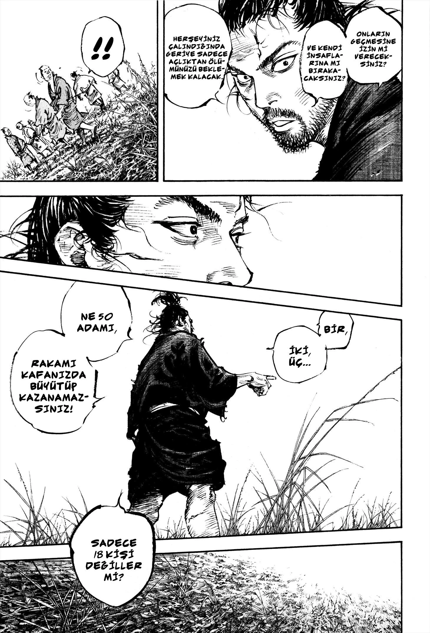 Read Vagabond TR Manga Online