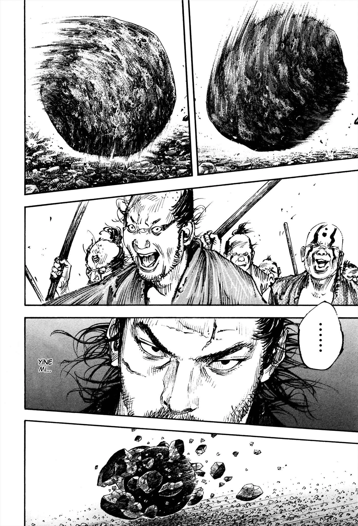 Read Vagabond TR Manga Online
