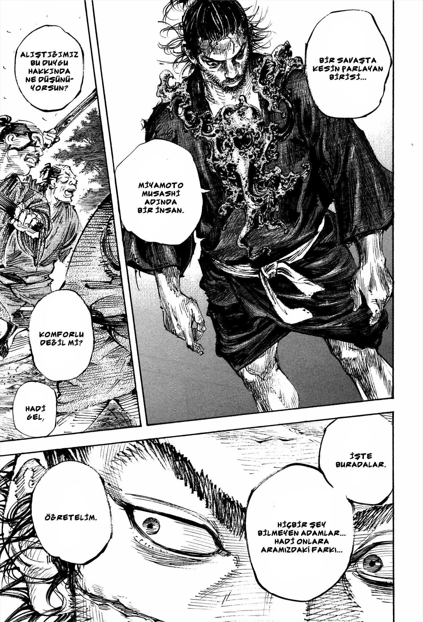 Read Vagabond TR Manga Online