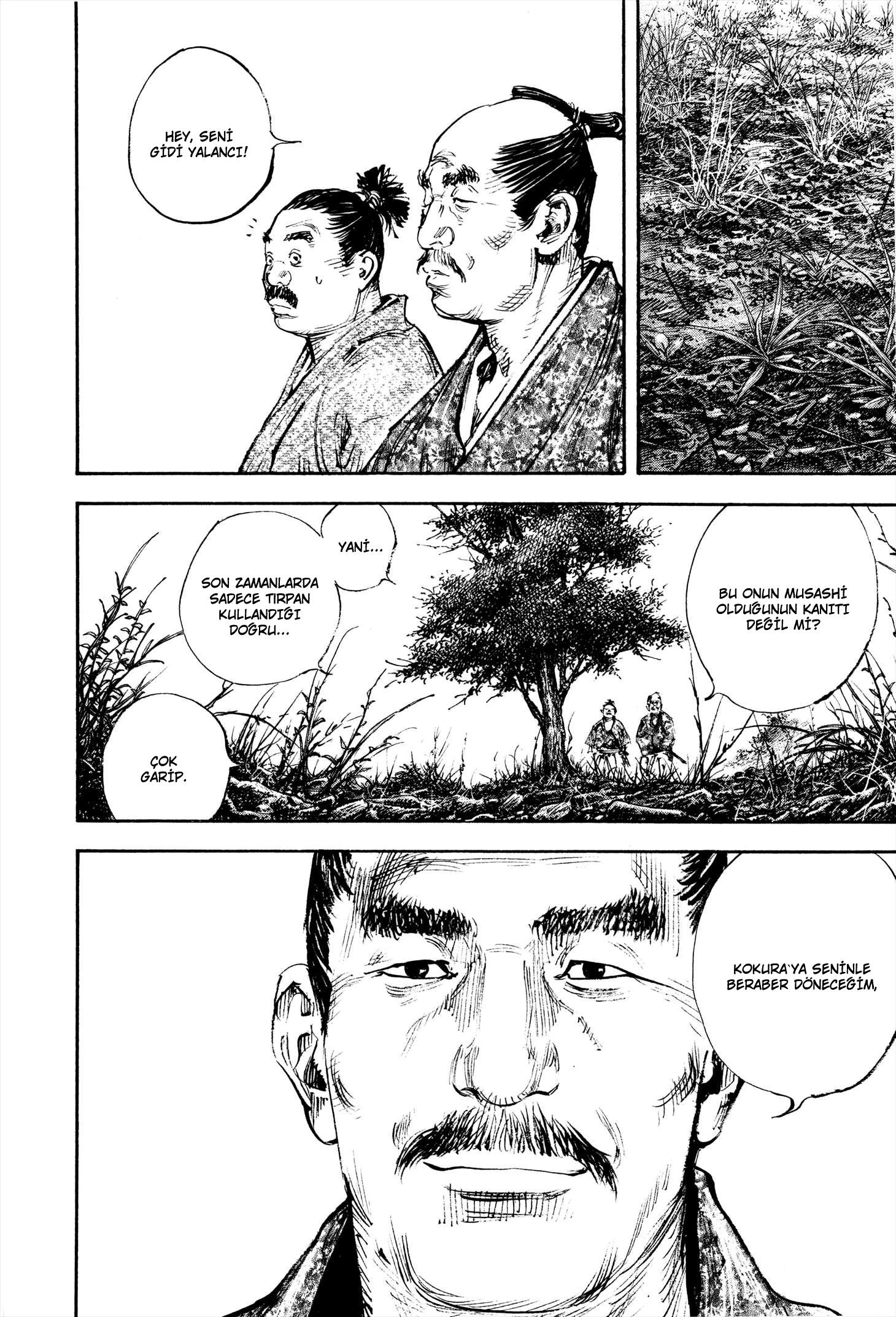 Read Vagabond TR Manga Online