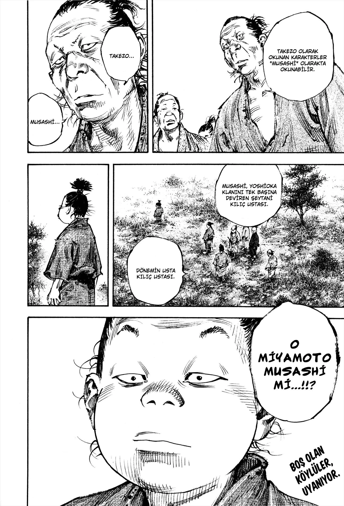 Read Vagabond TR Manga Online