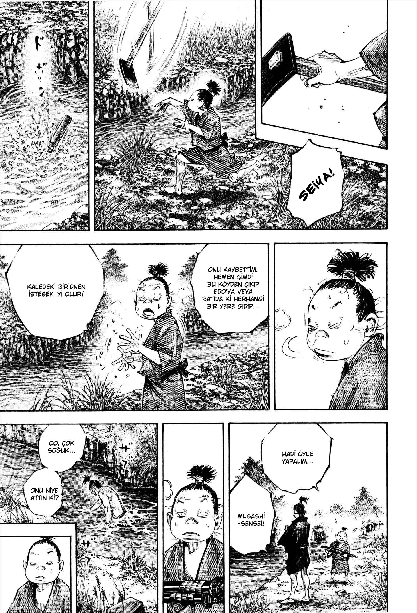 Read Vagabond TR Manga Online