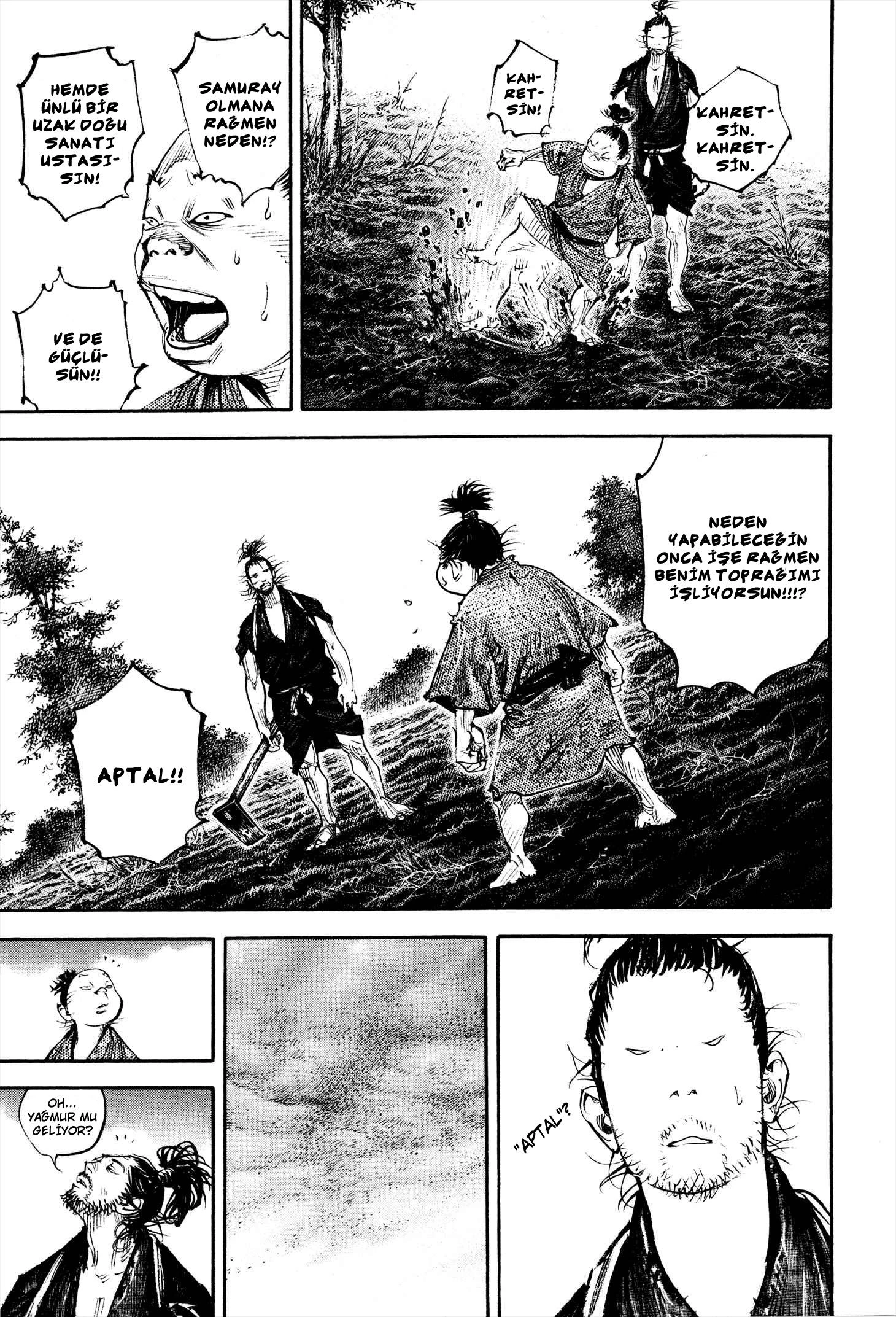 Read Vagabond TR Manga Online
