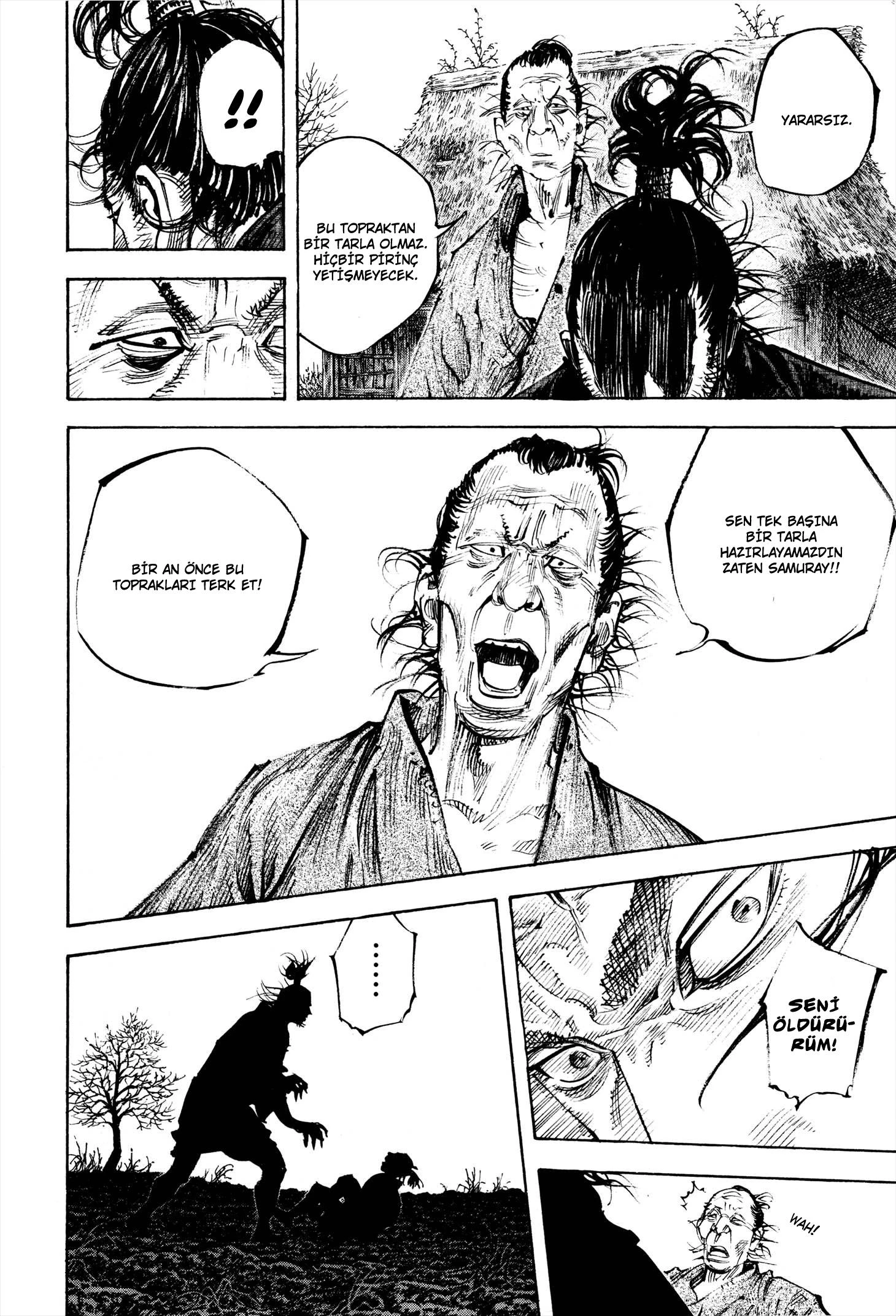 Read Vagabond TR Manga Online