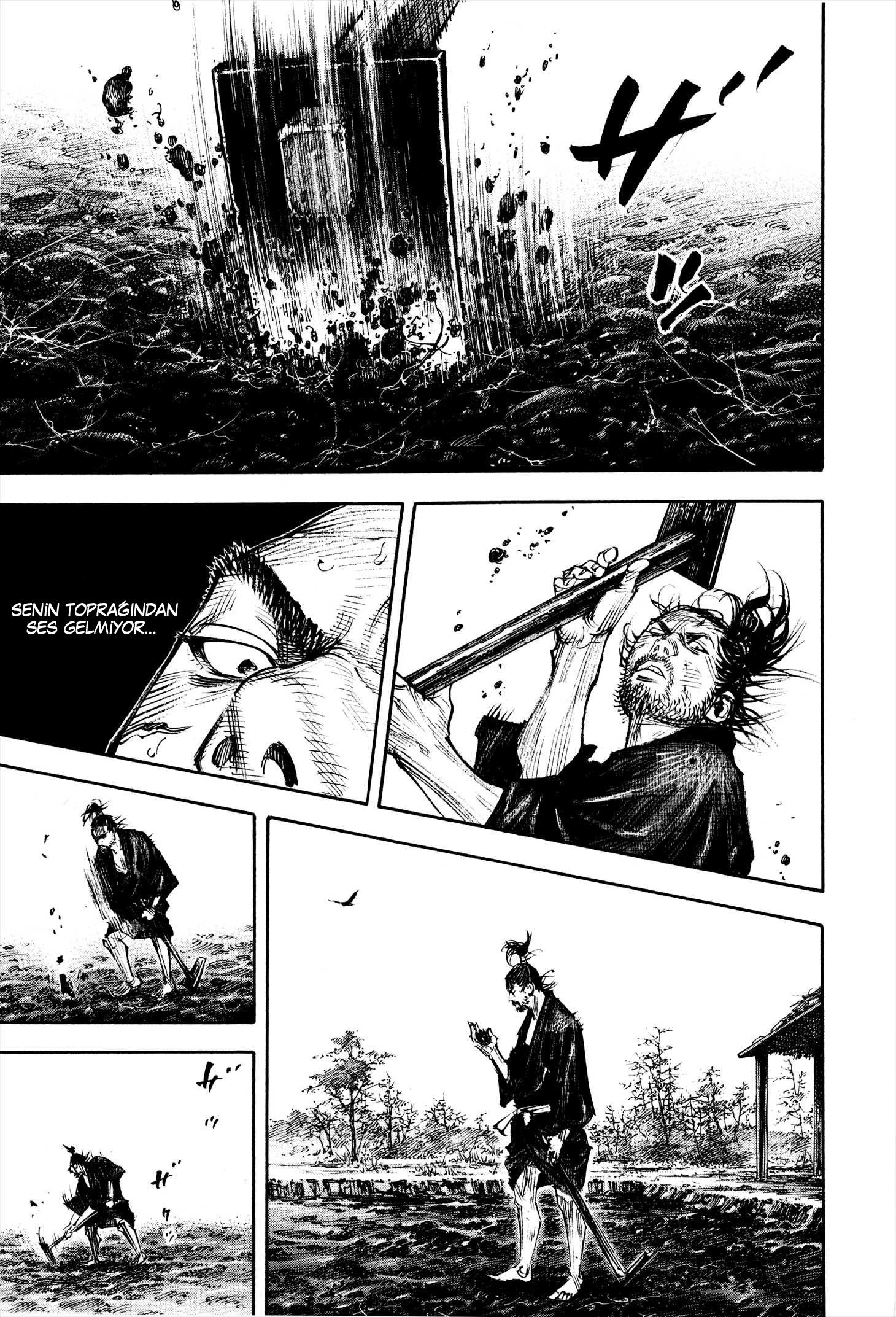 Read Vagabond TR Manga Online