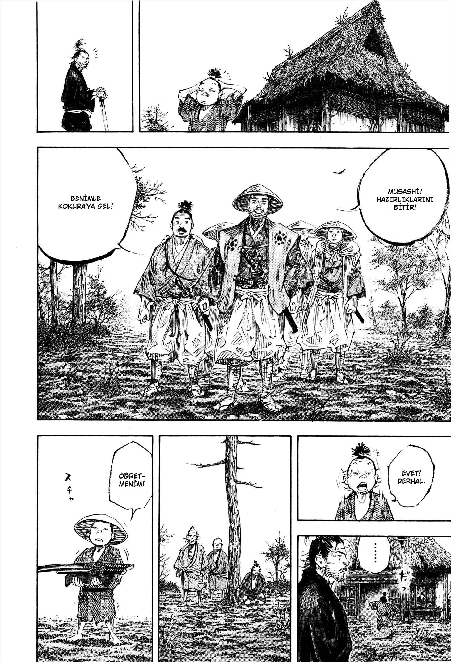 Read Vagabond TR Manga Online