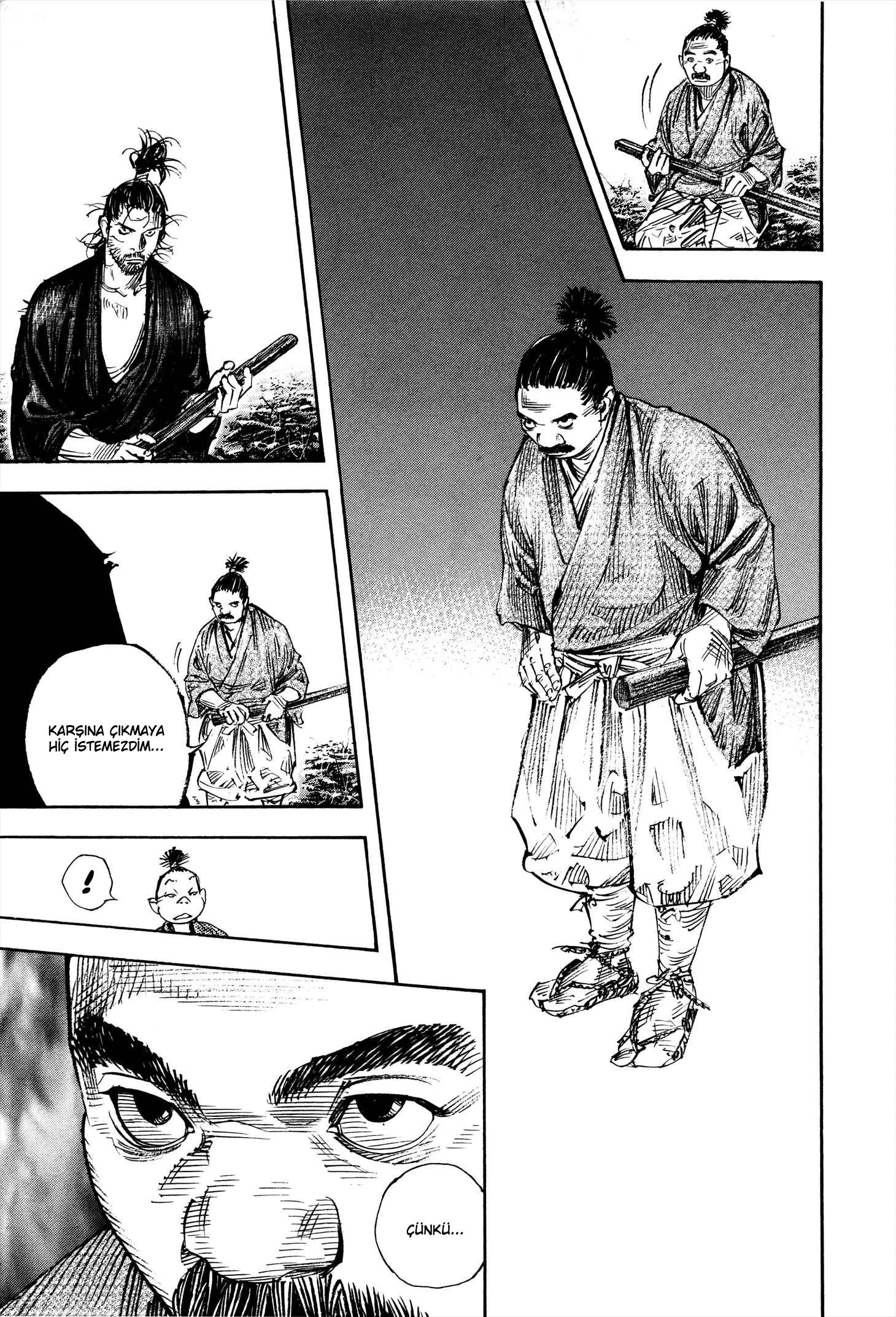 Read Vagabond TR Manga Online