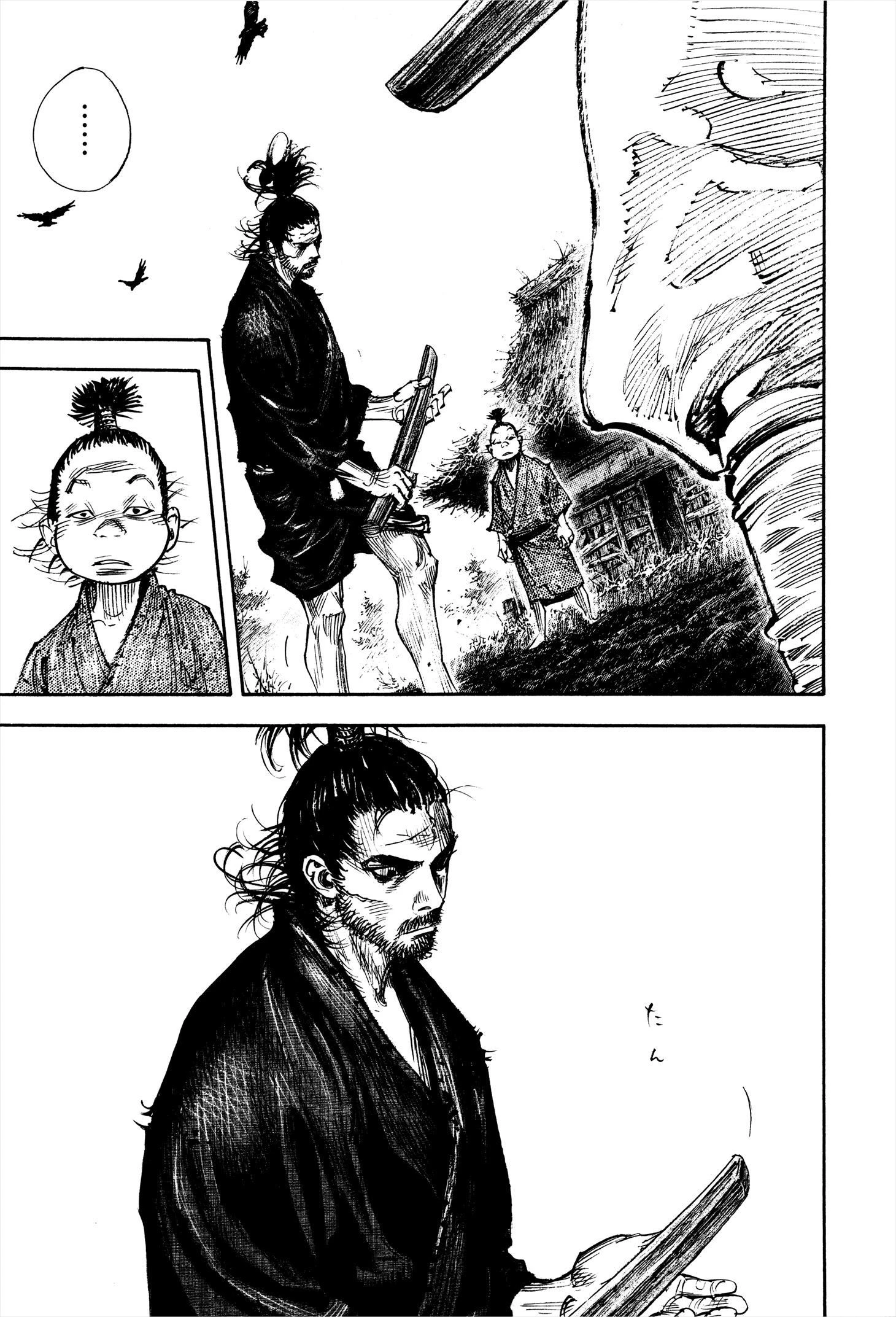 Read Vagabond TR Manga Online