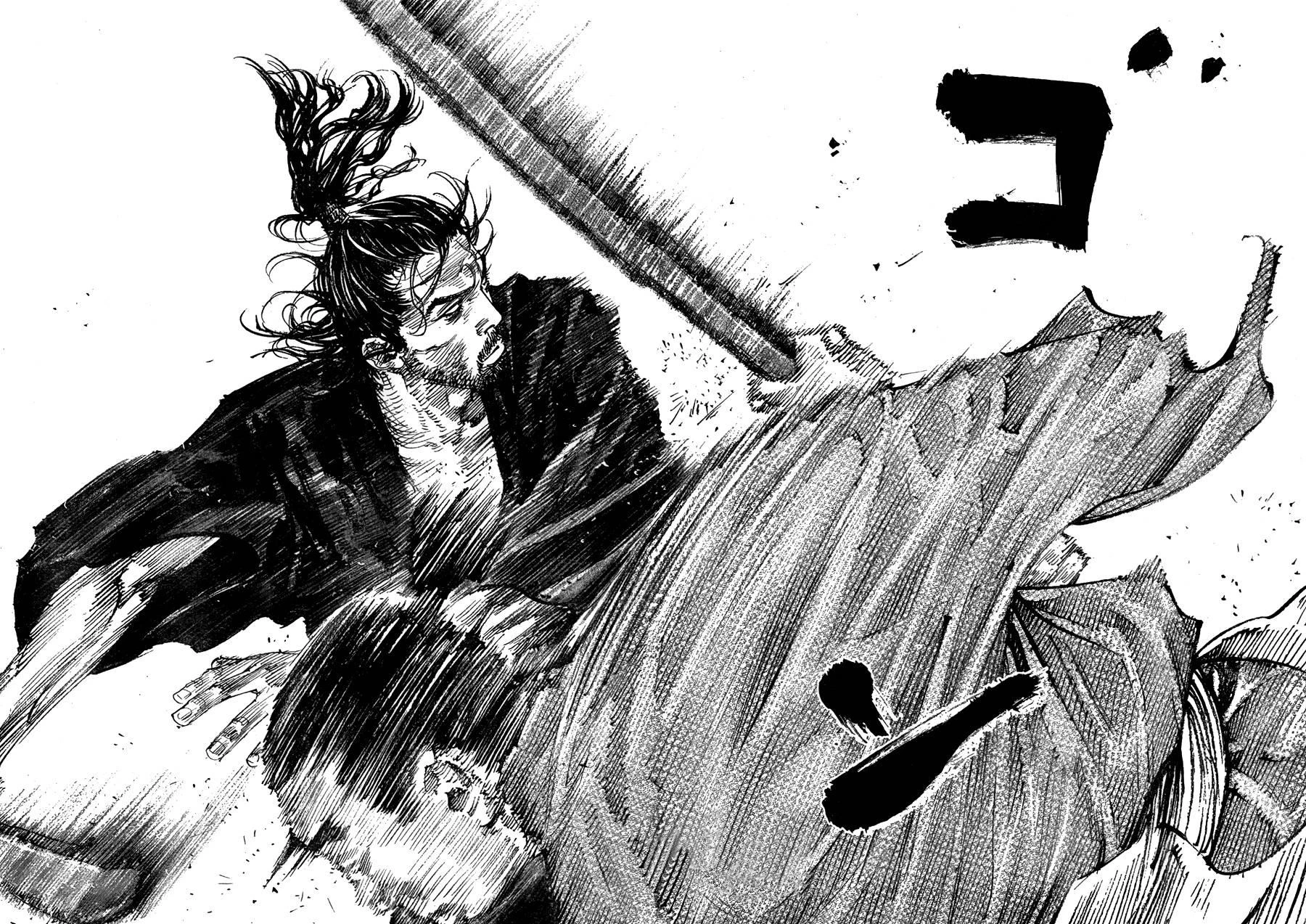 Read Vagabond TR Manga Online