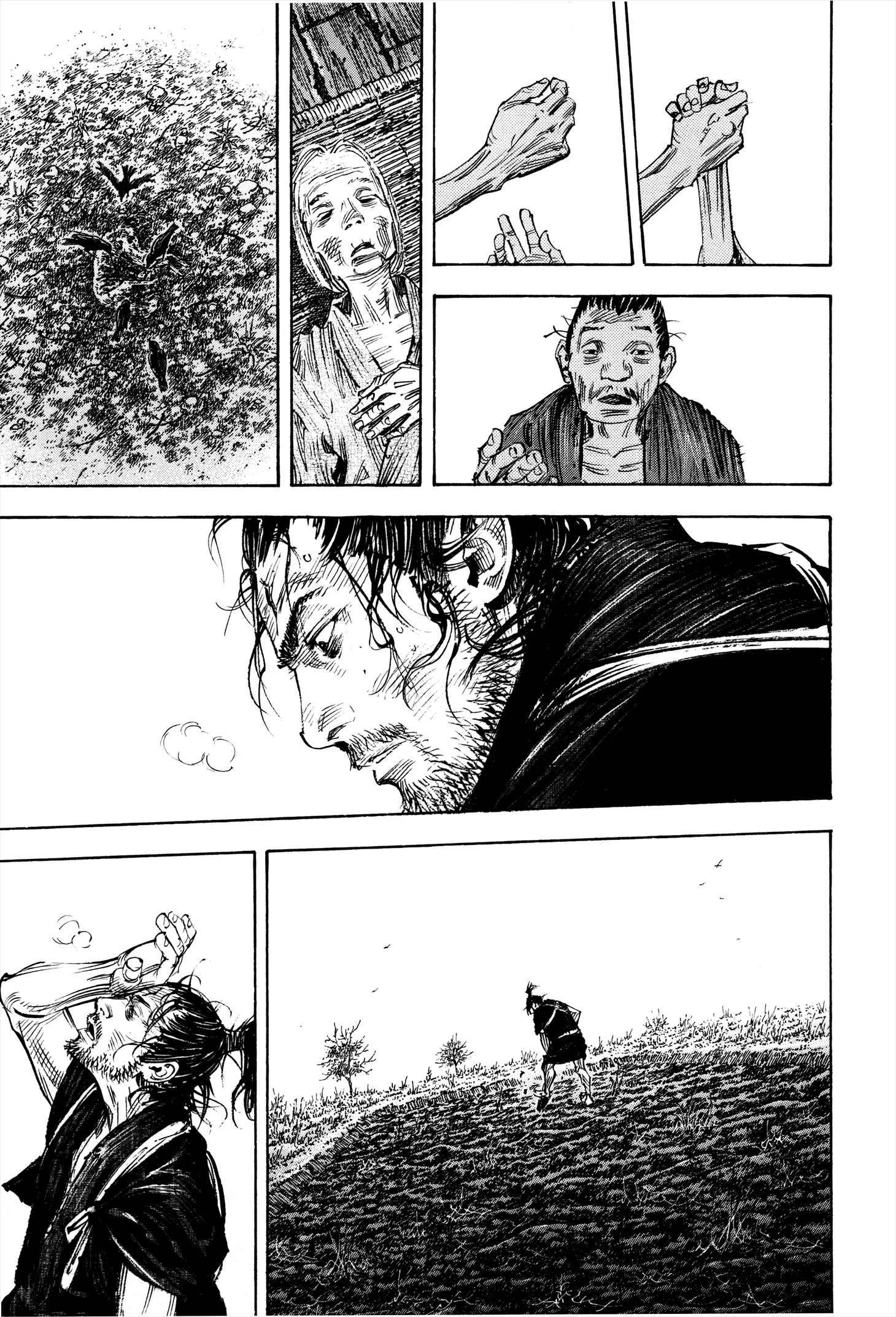 Read Vagabond TR Manga Online