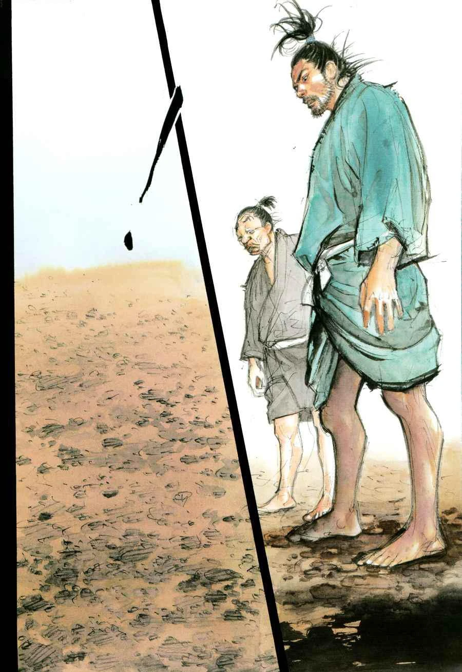 Read Vagabond TR Manga Online