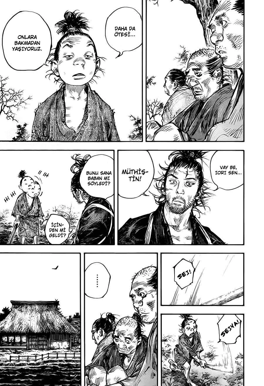 Read Vagabond TR Manga Online