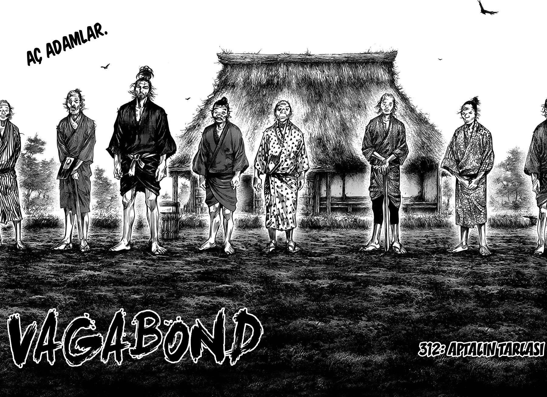 Read Vagabond TR Manga Online