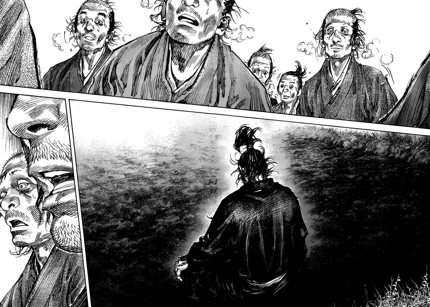Read Vagabond TR Manga Online