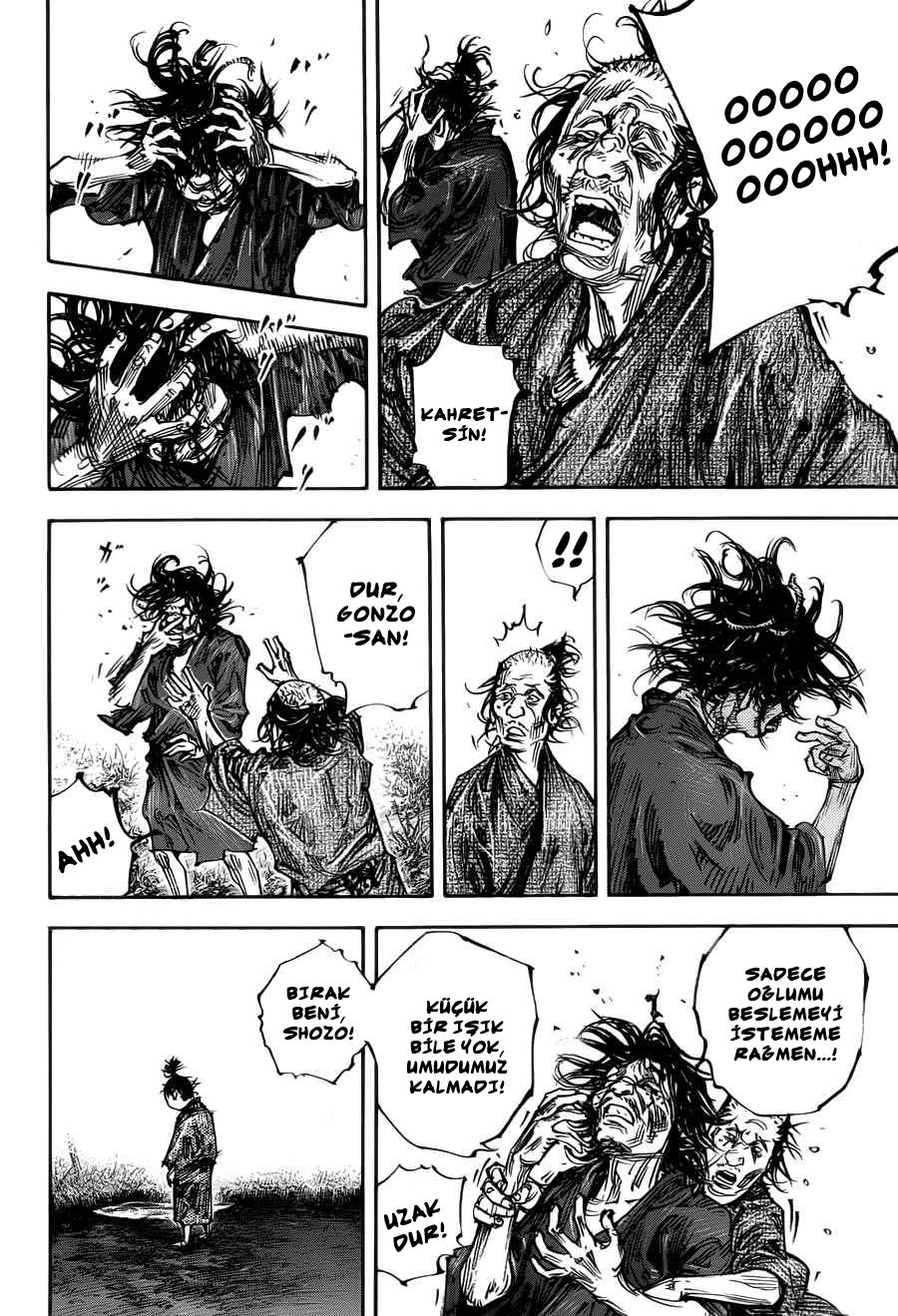 Read Vagabond TR Manga Online