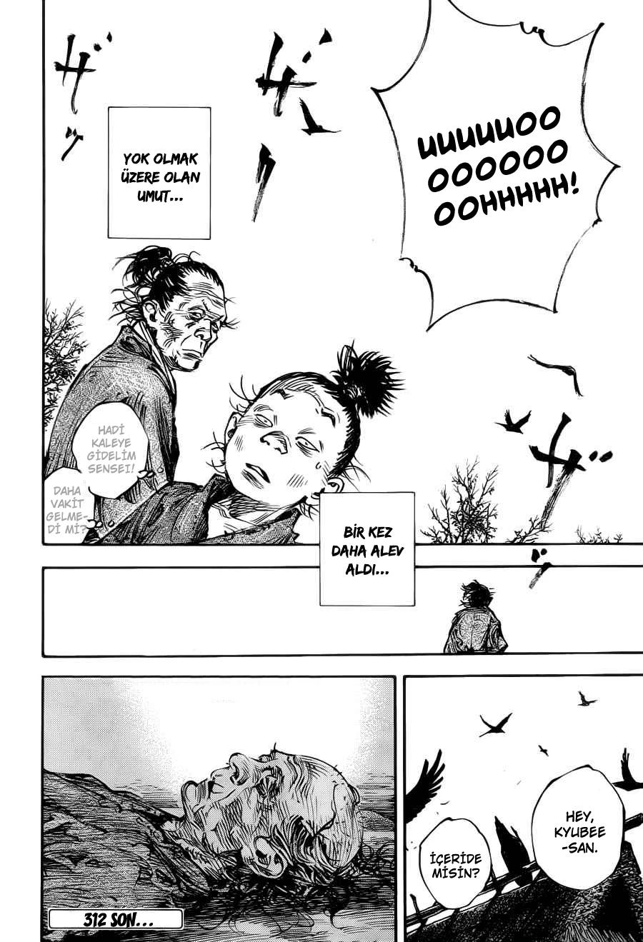 Read Vagabond TR Manga Online