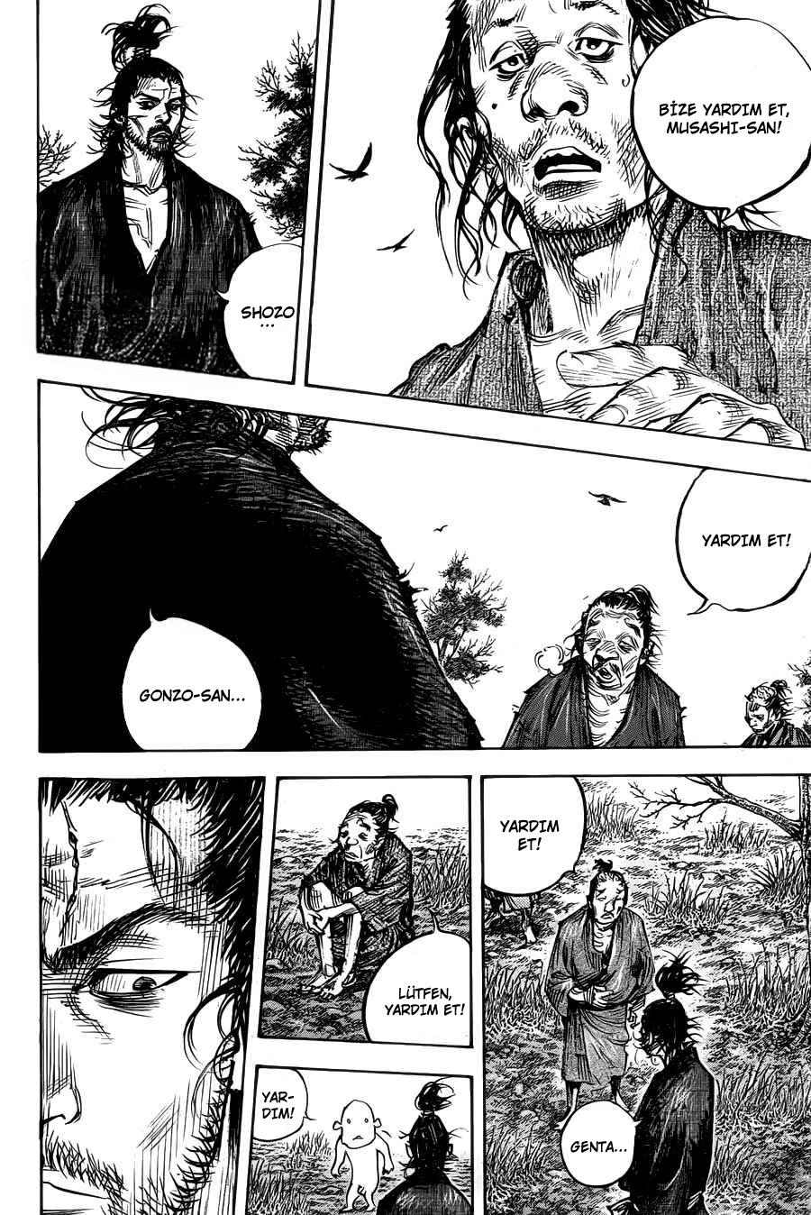 Read Vagabond TR Manga Online