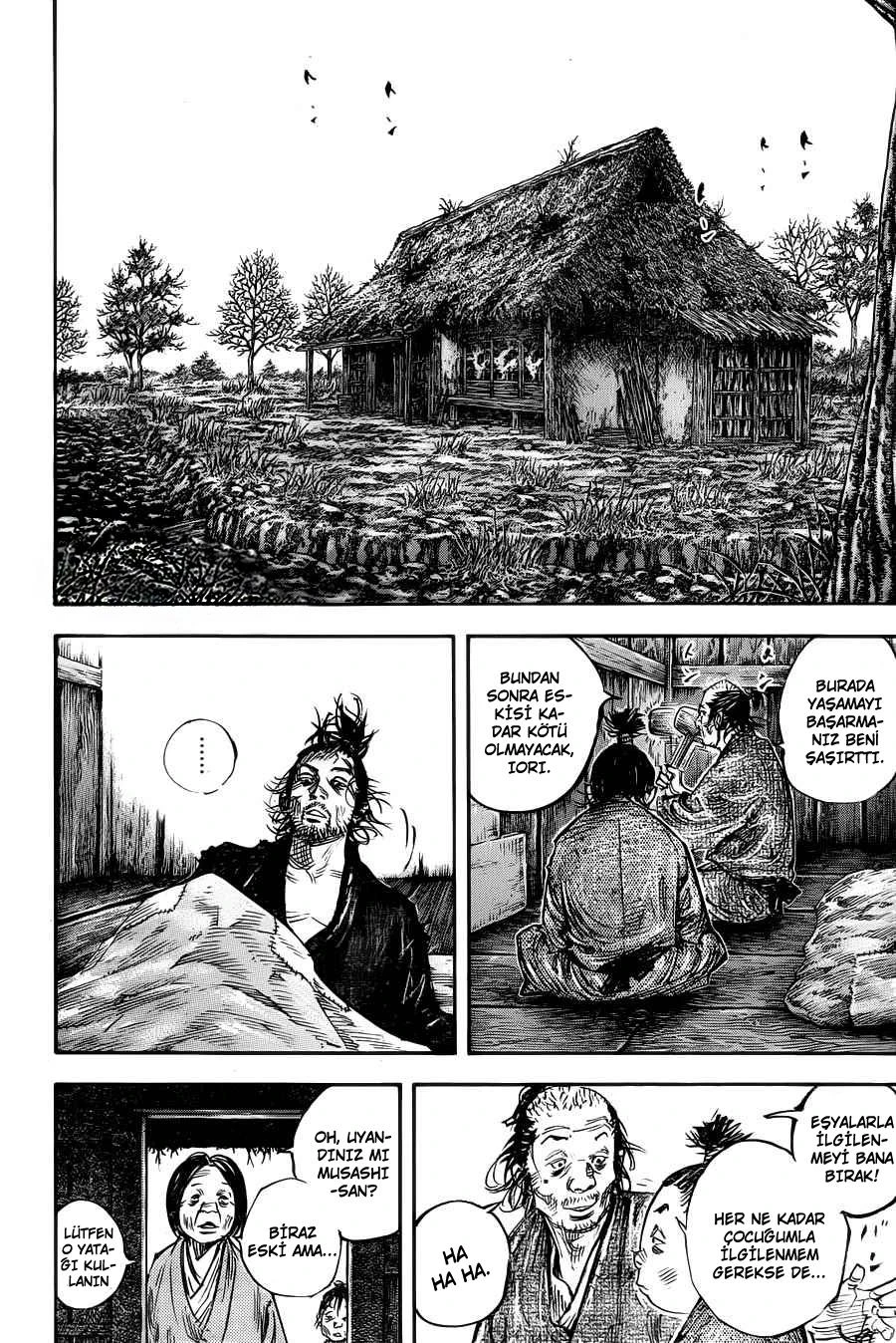 Read Vagabond TR Manga Online