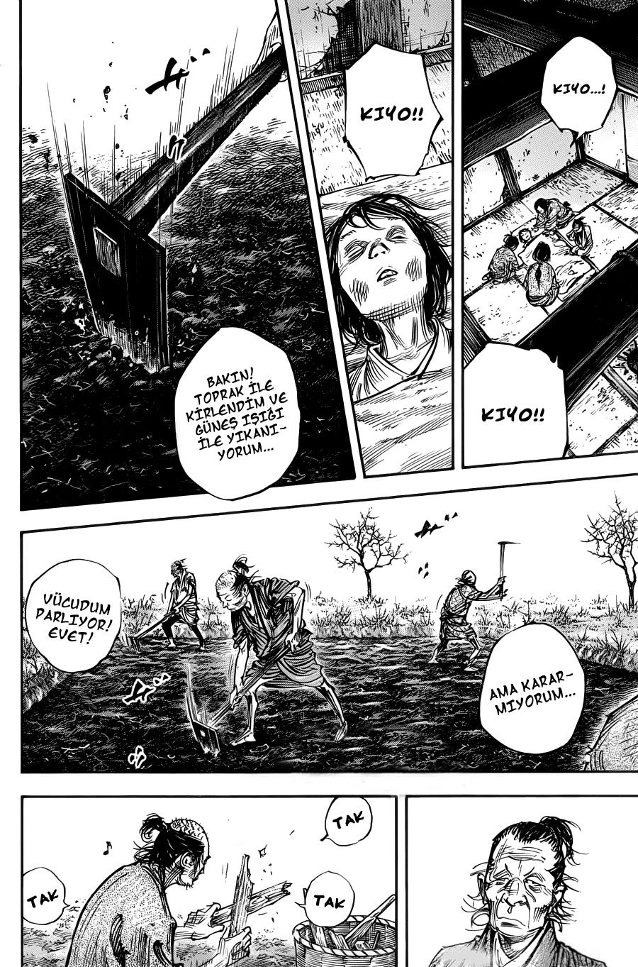 Read Vagabond TR Manga Online
