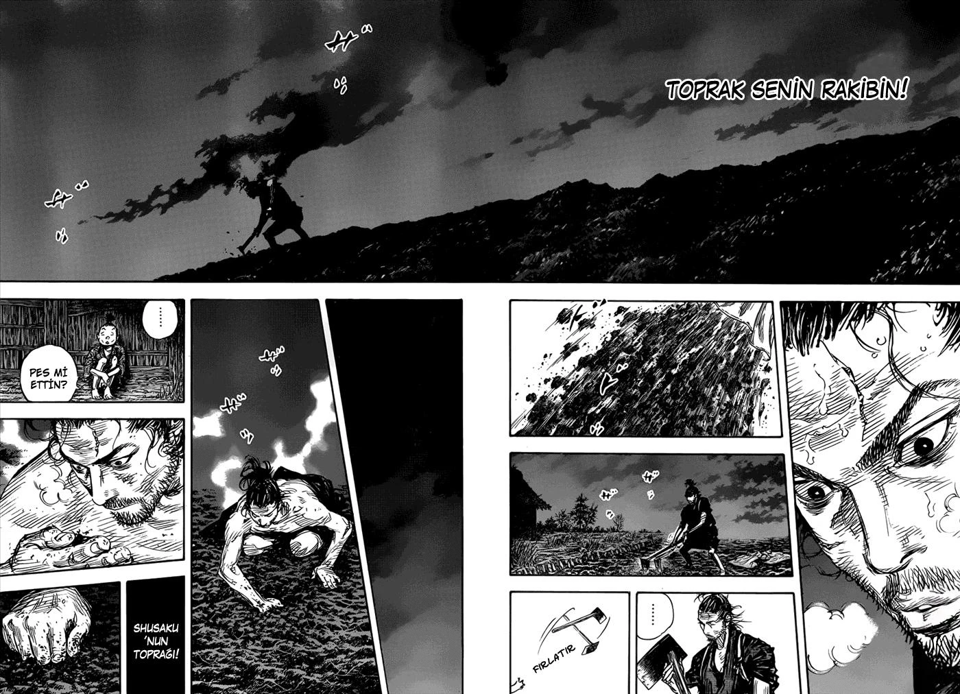 Read Vagabond TR Manga Online