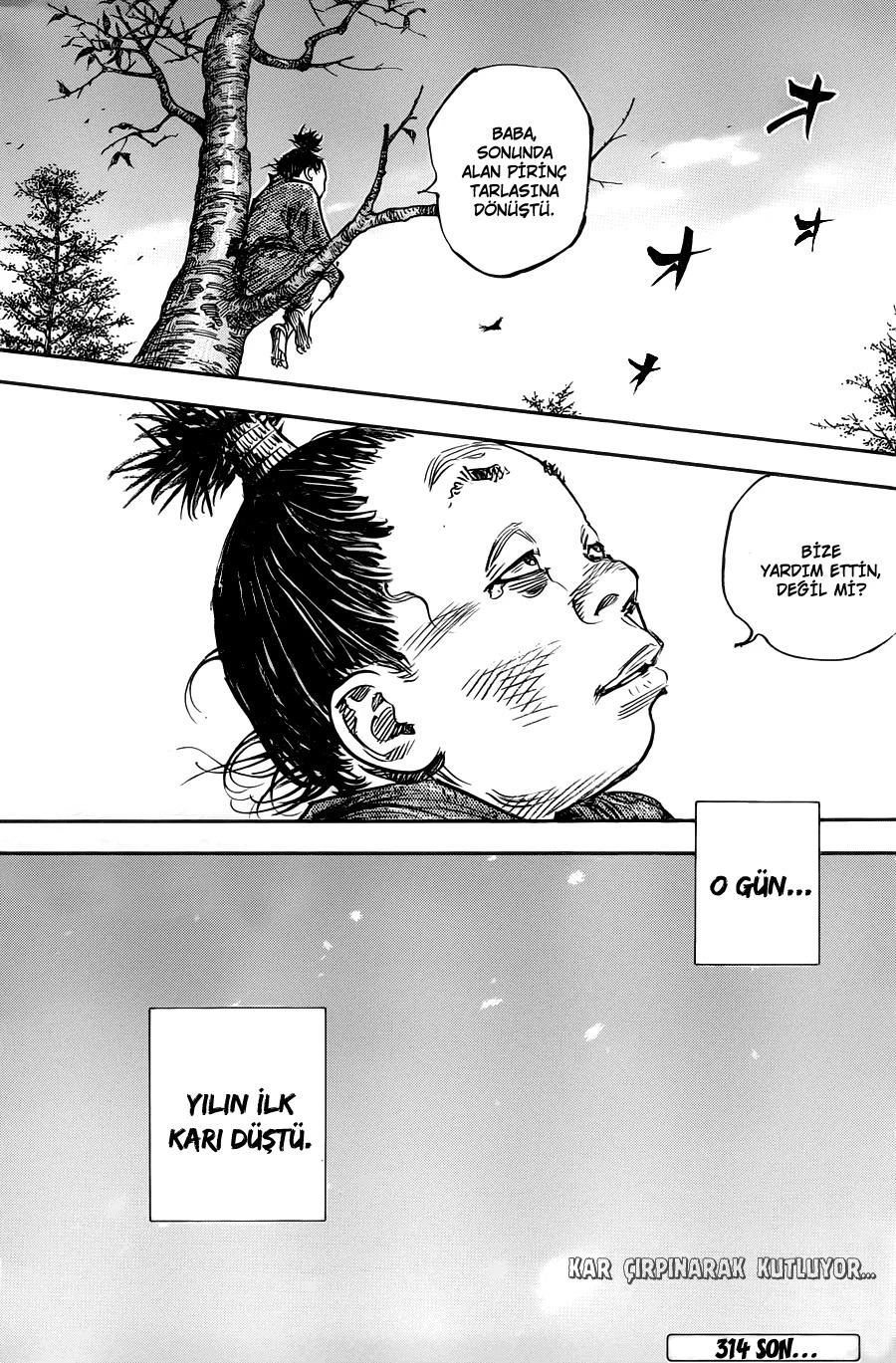 Read Vagabond TR Manga Online