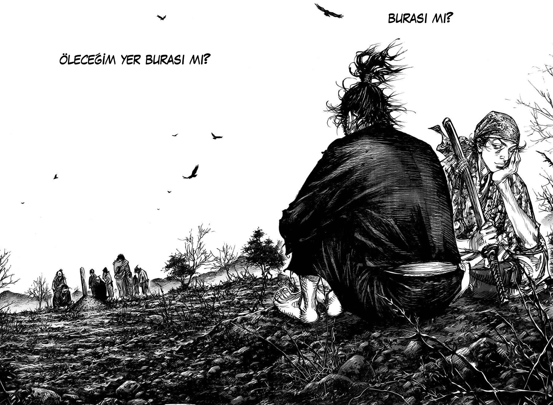 Read Vagabond TR Manga Online