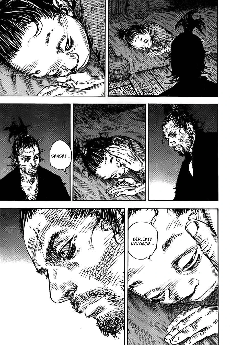 Read Vagabond TR Manga Online