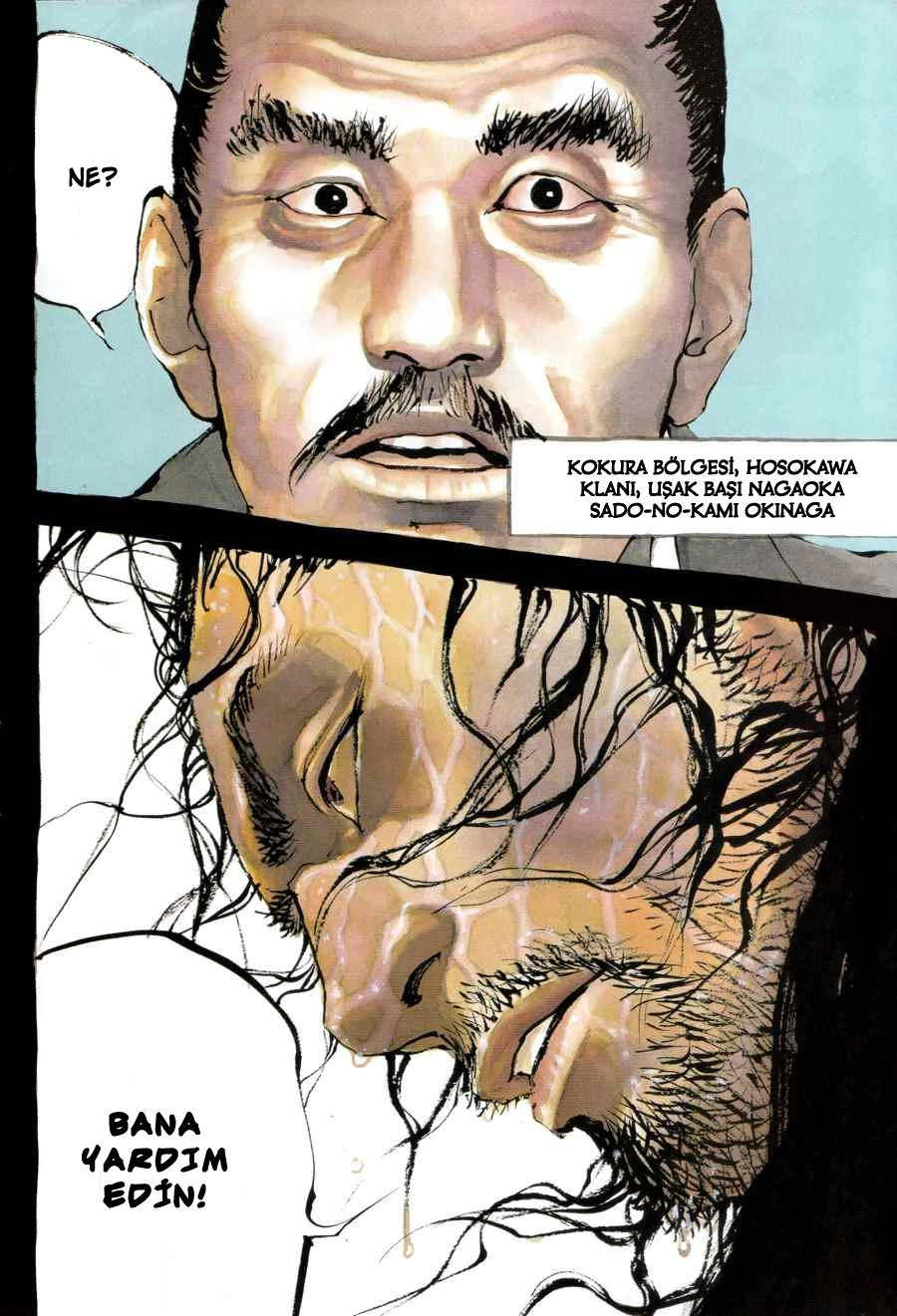 Read Vagabond TR Manga Online