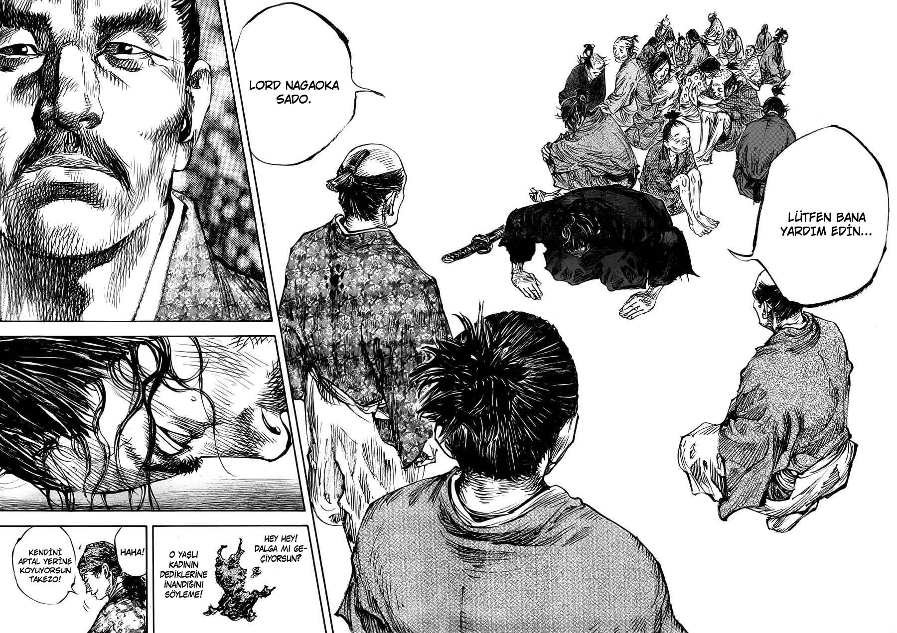 Read Vagabond TR Manga Online