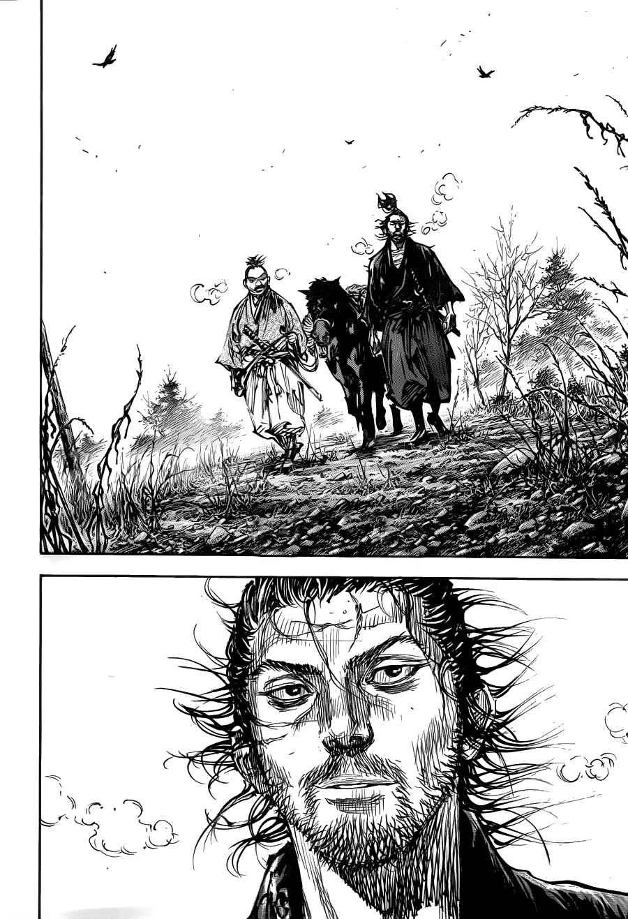 Read Vagabond TR Manga Online
