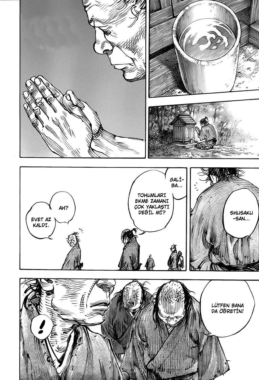 Read Vagabond TR Manga Online