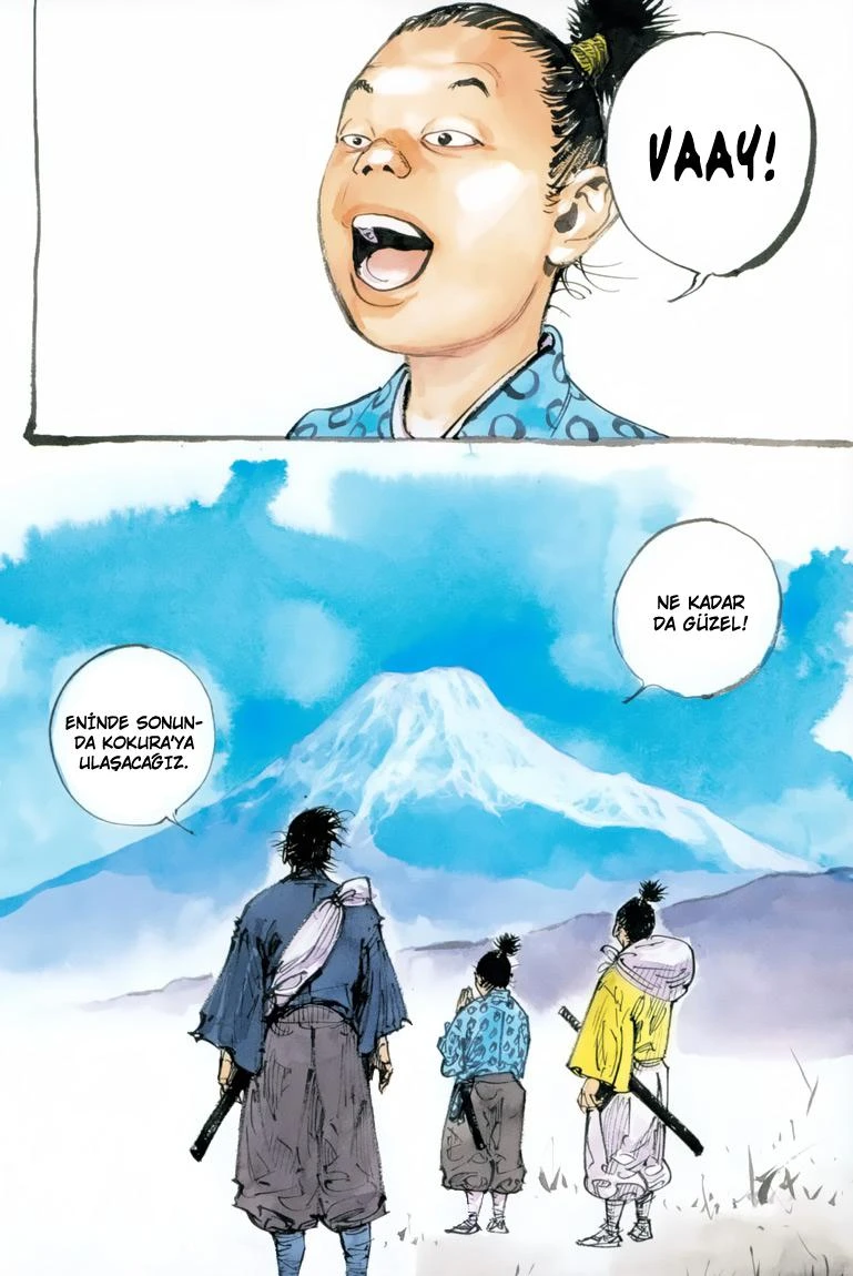 Read Vagabond TR Manga Online