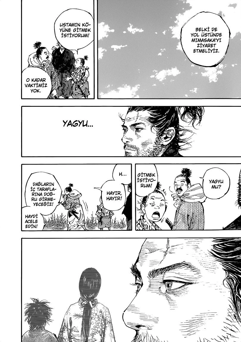 Read Vagabond TR Manga Online