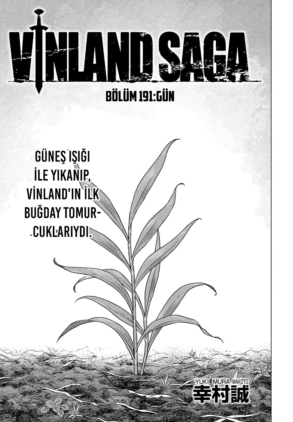 Read Vinland Saga TR Manga Online