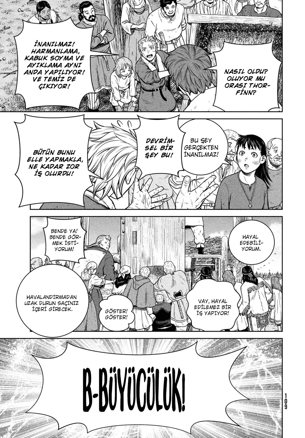 Read Vinland Saga TR Manga Online