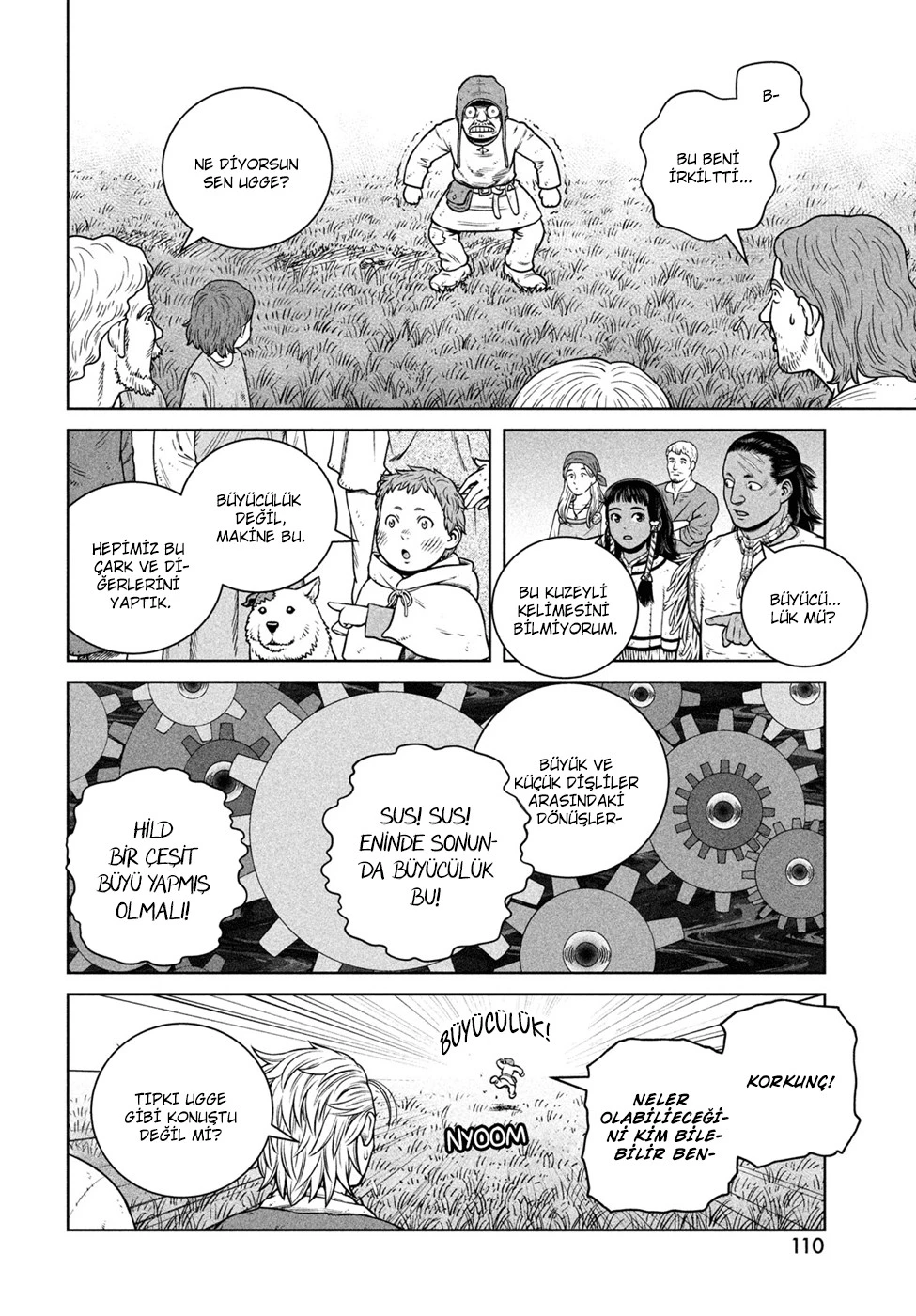 Read Vinland Saga TR Manga Online